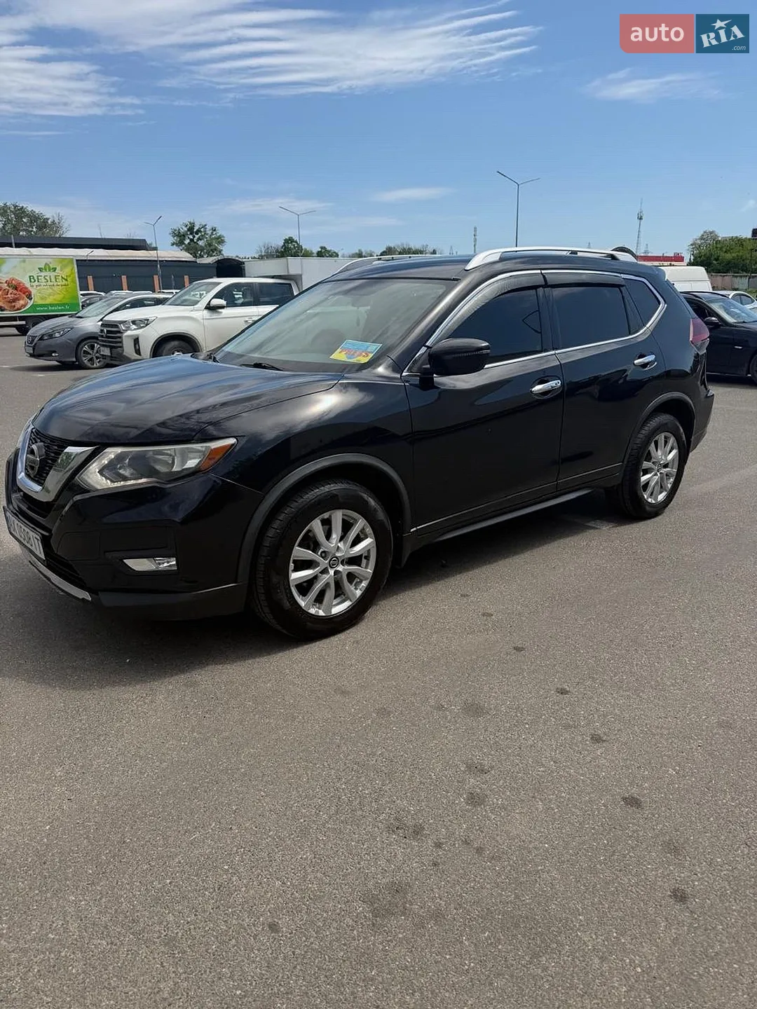 2018 Nissan Rogue - мініатюра 14