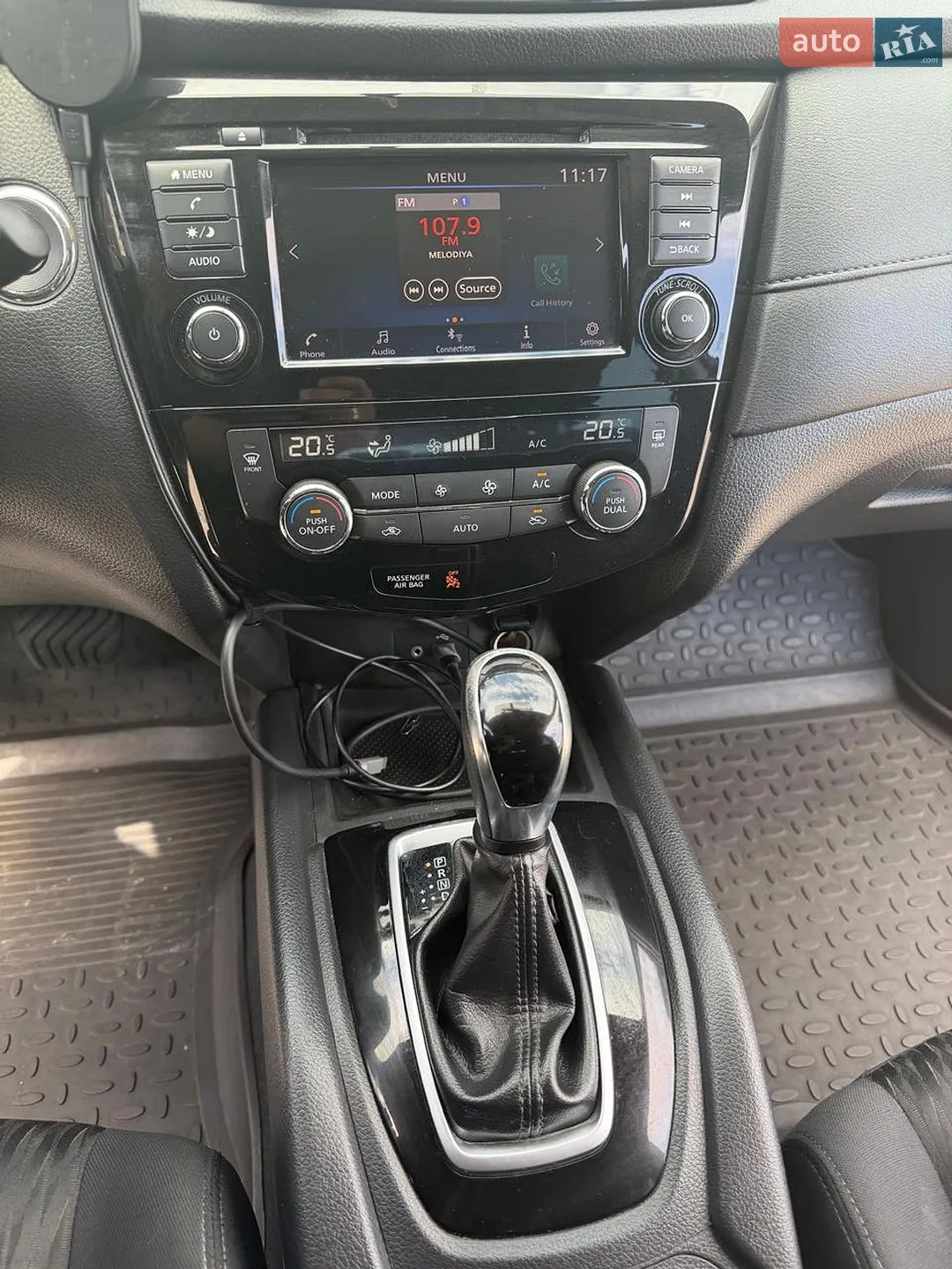 2018 Nissan Rogue - мініатюра 12