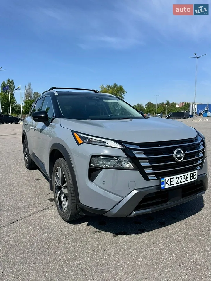 2023 Nissan Rogue - мініатюра 36