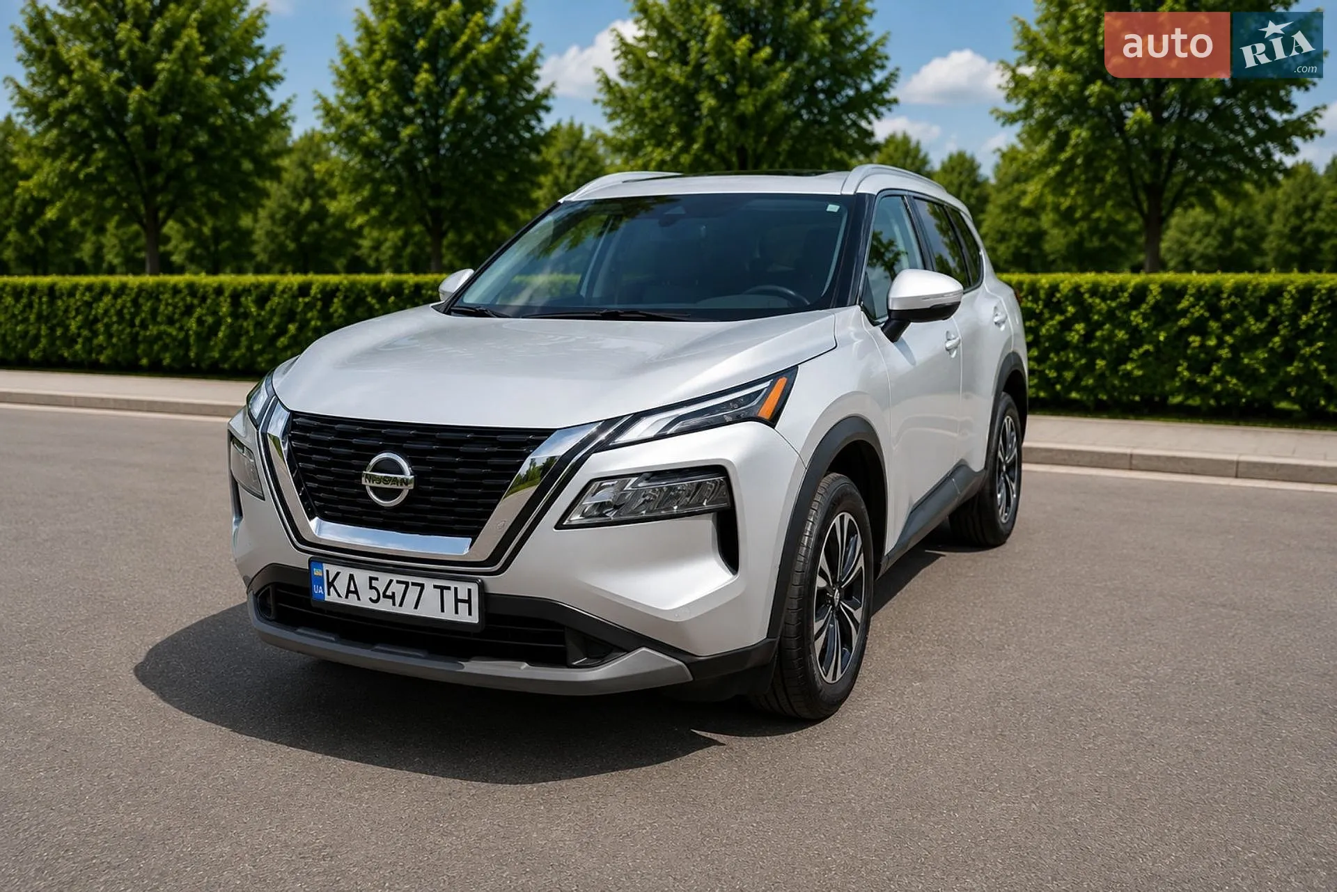 2021 Nissan Rogue - мініатюра 4