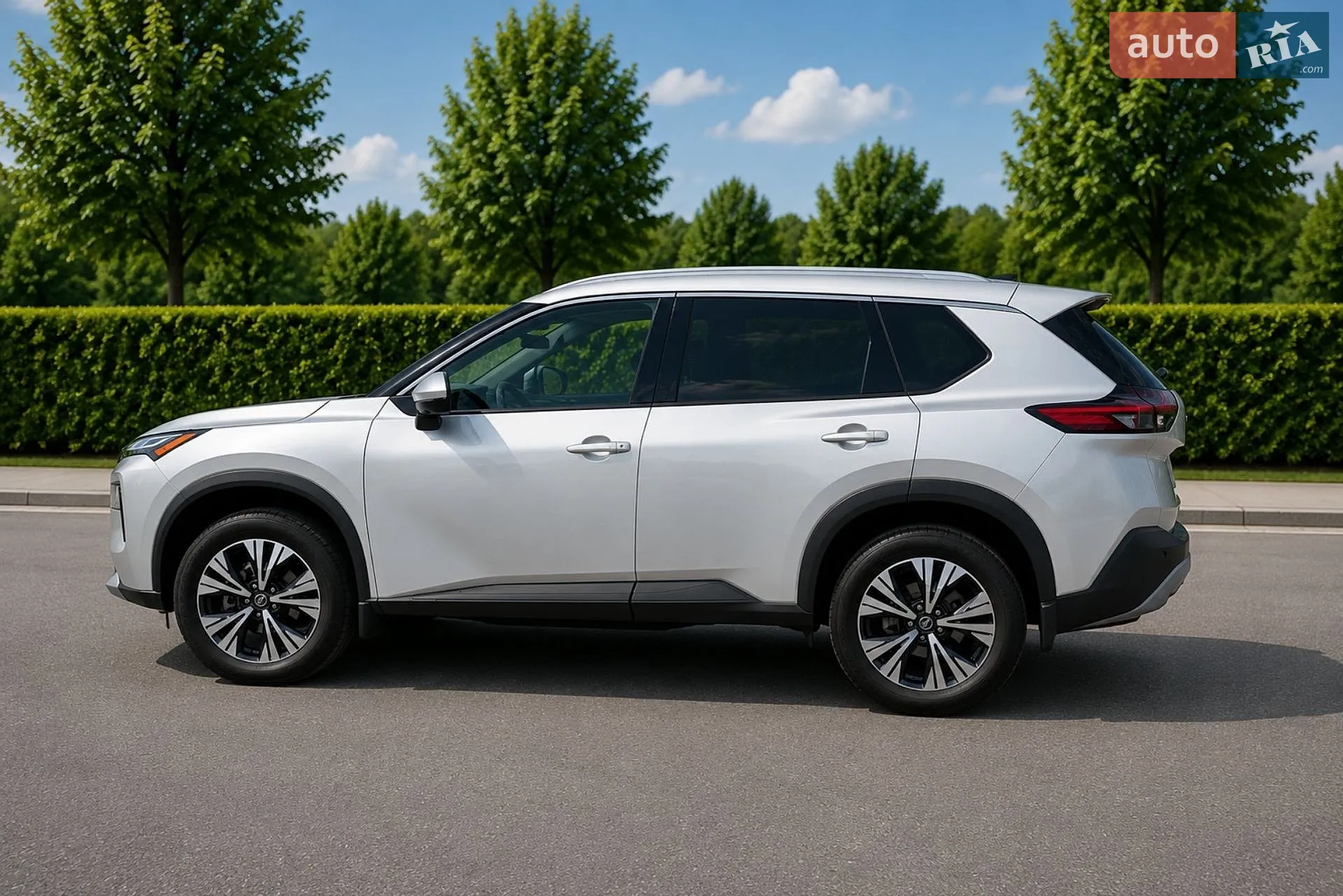 2021 Nissan Rogue - мініатюра 5