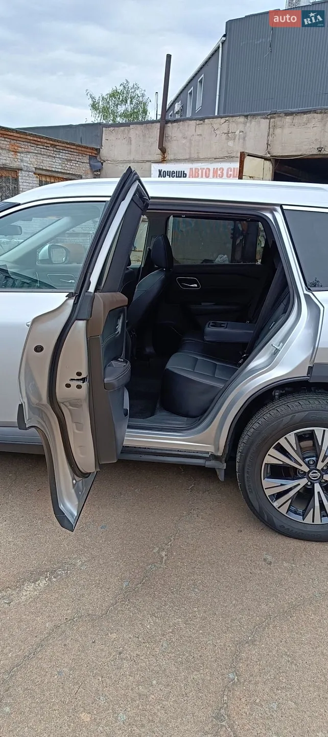 2021 Nissan Rogue - мініатюра 19