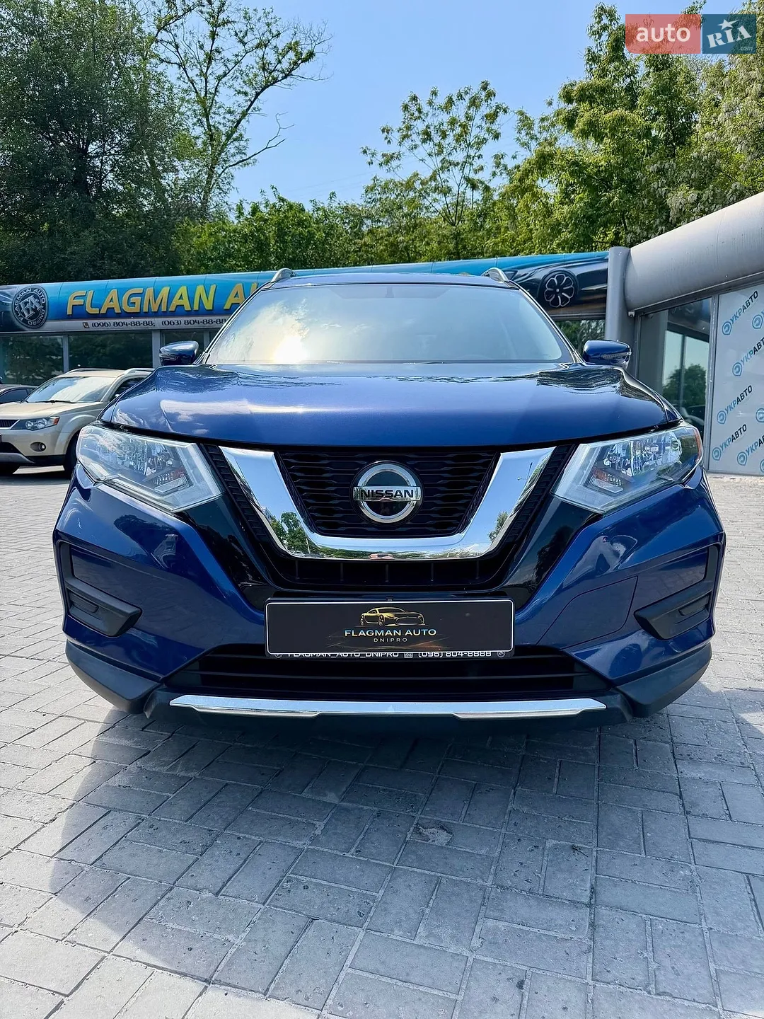 2017 Nissan Rogue - мініатюра 9