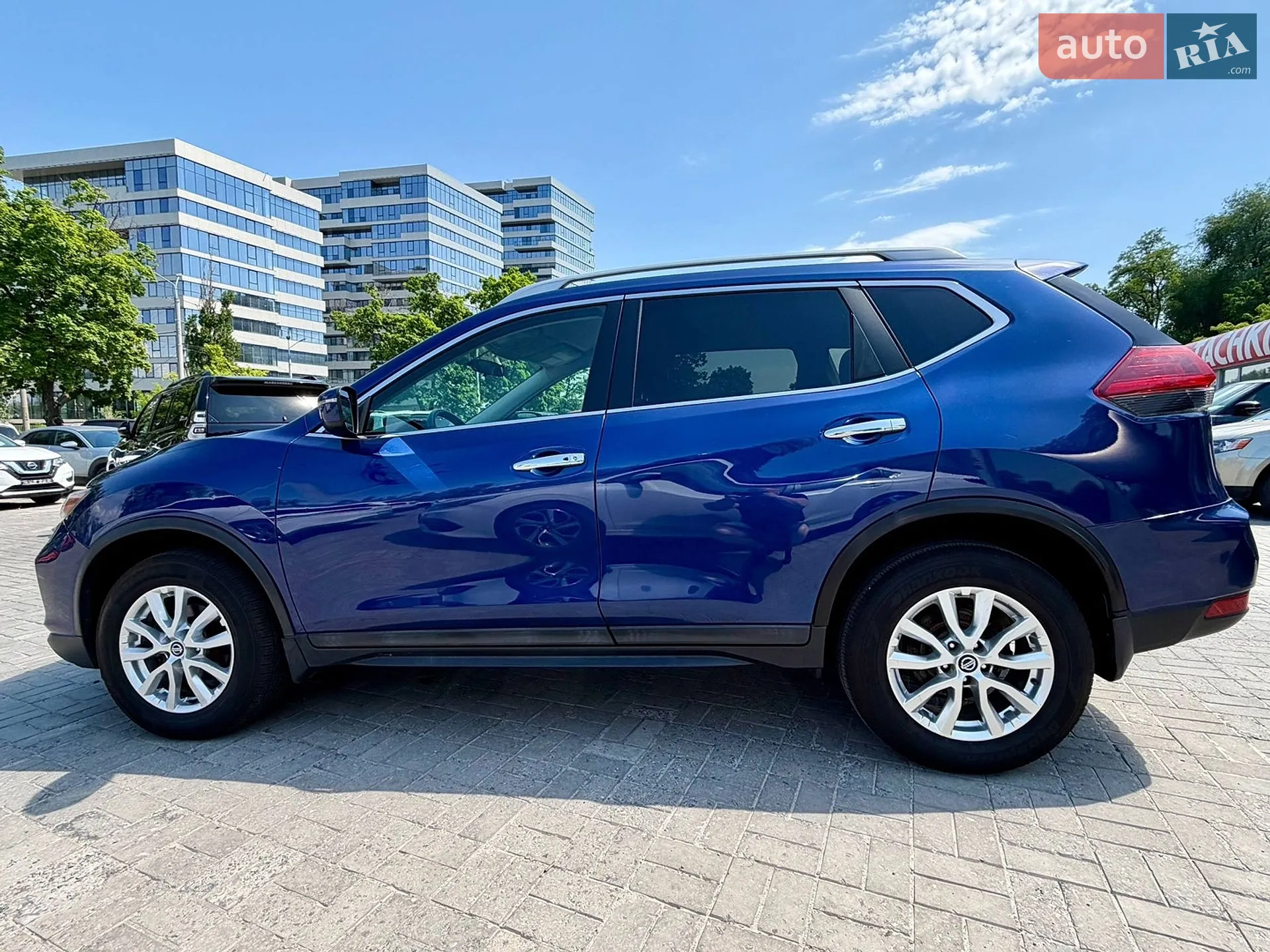 2017 Nissan Rogue - мініатюра 14