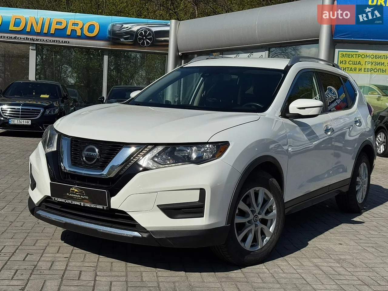2018 Nissan Rogue - мініатюра 52