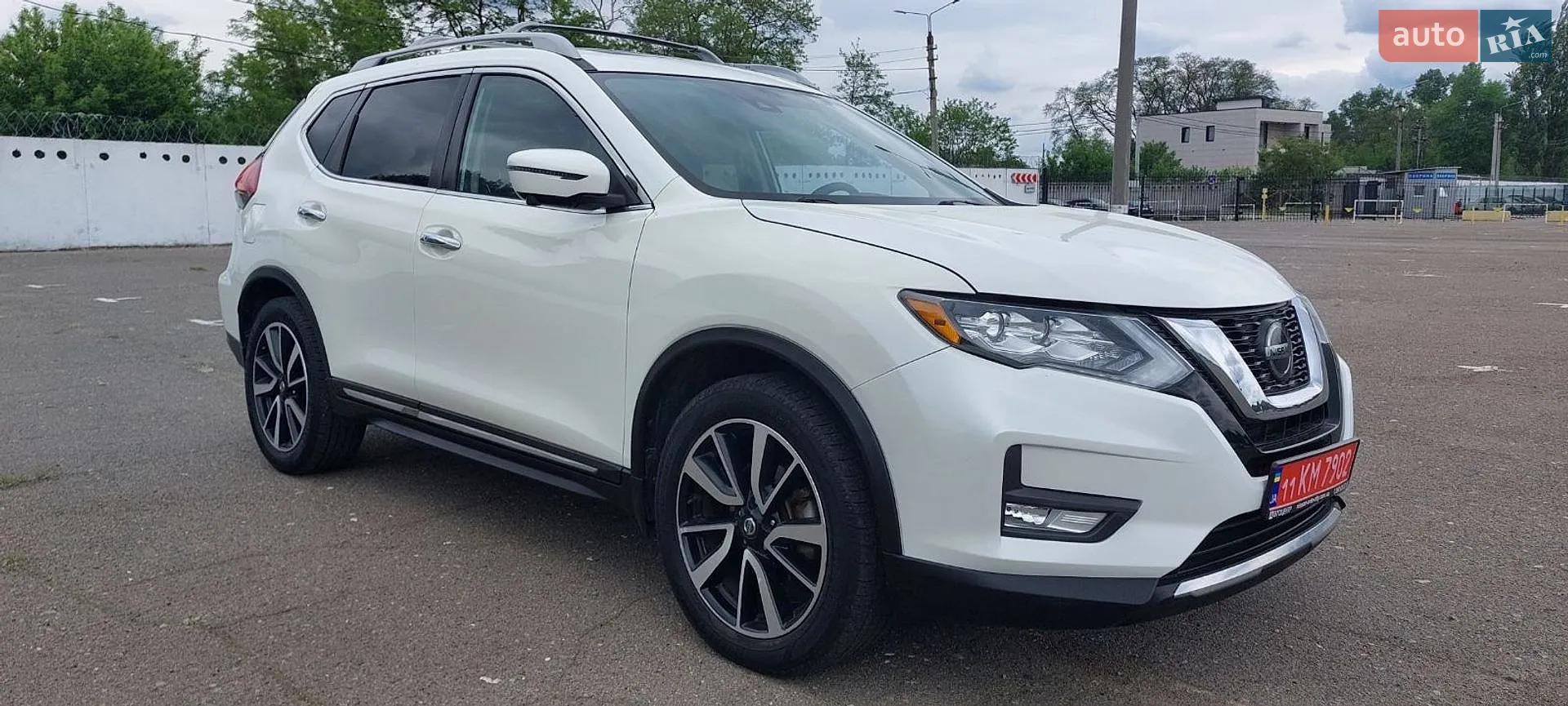 2020 Nissan Rogue - мініатюра 3