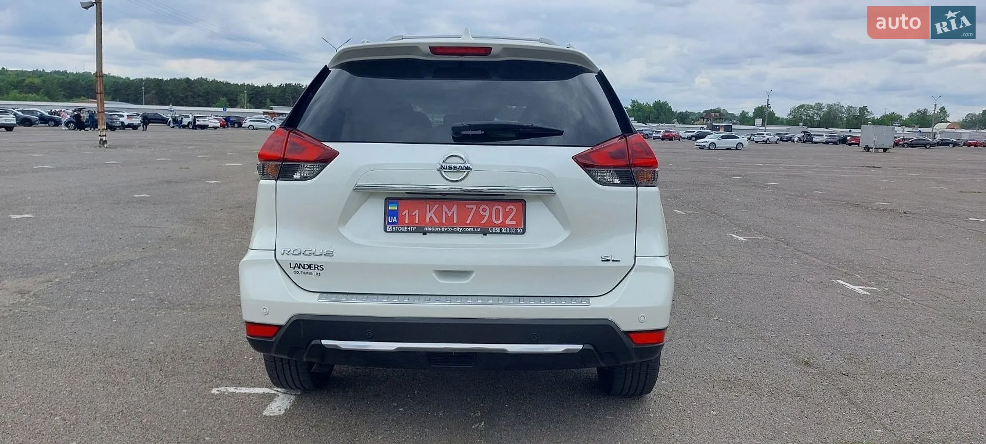 2020 Nissan Rogue - мініатюра 5