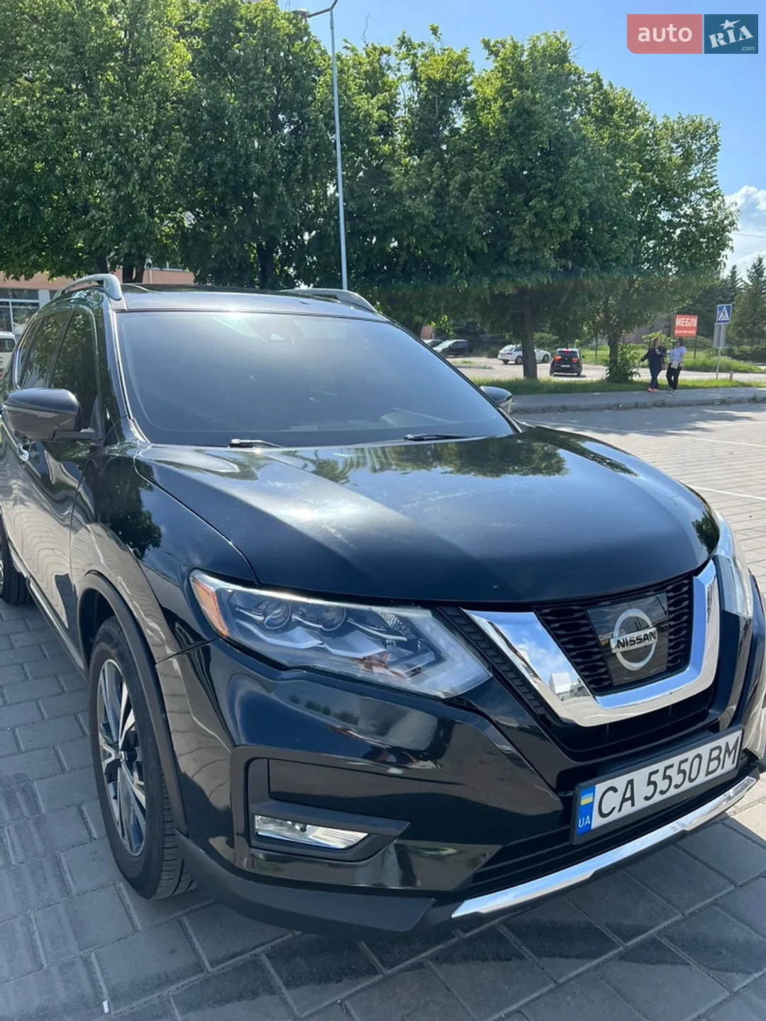 2017 Nissan Rogue - мініатюра 2