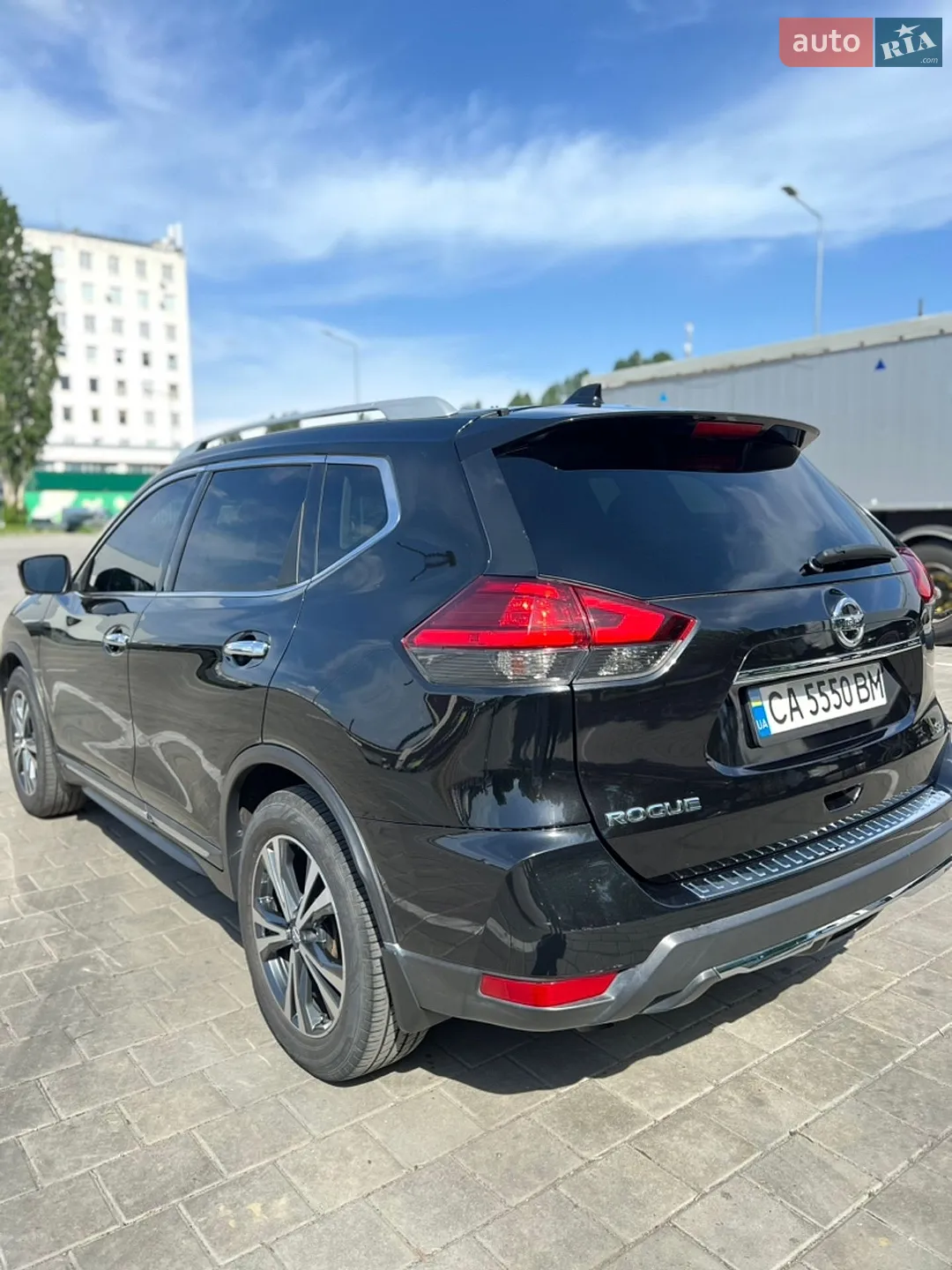 2017 Nissan Rogue - мініатюра 6