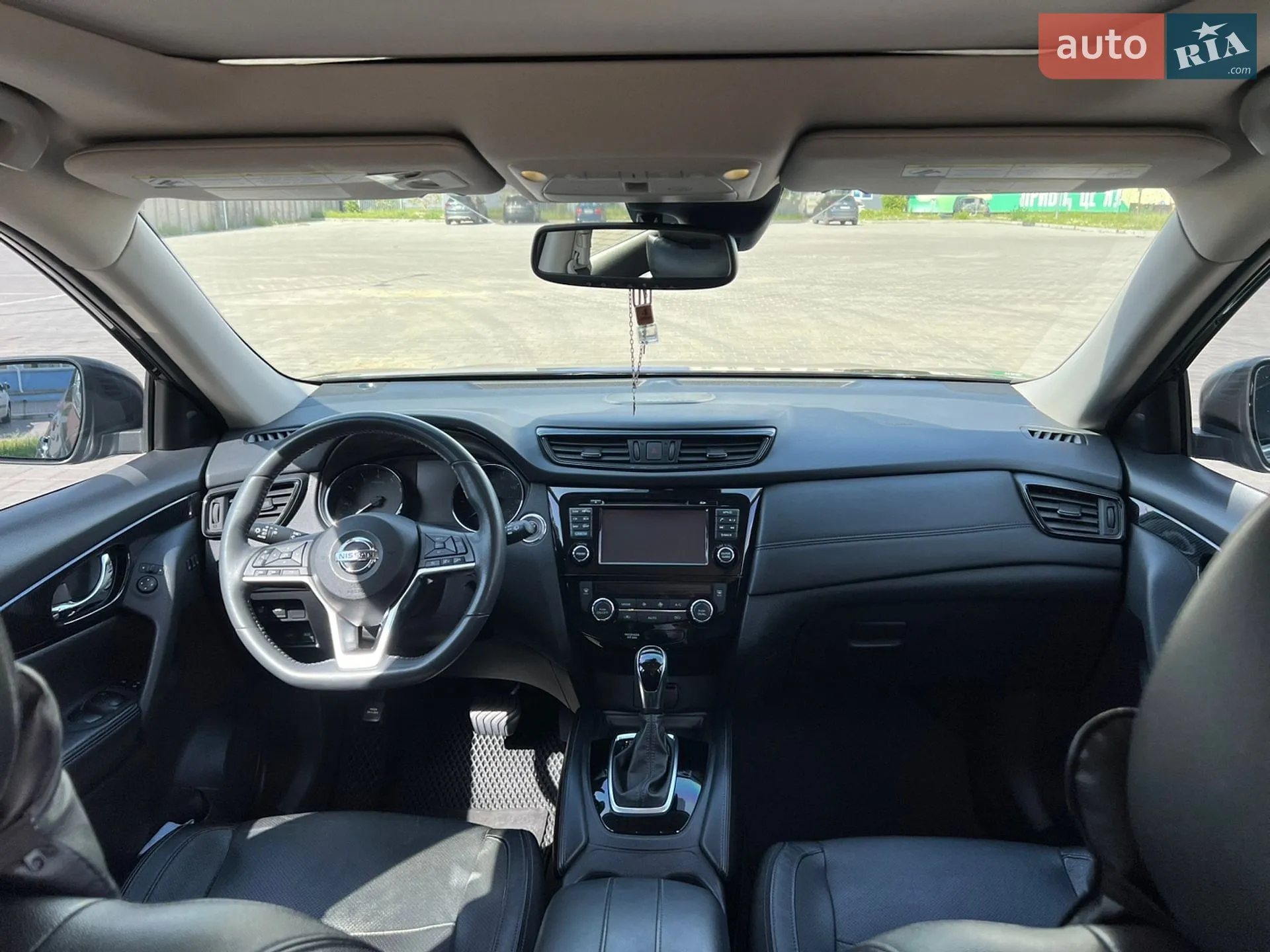 2017 Nissan Rogue - мініатюра 19