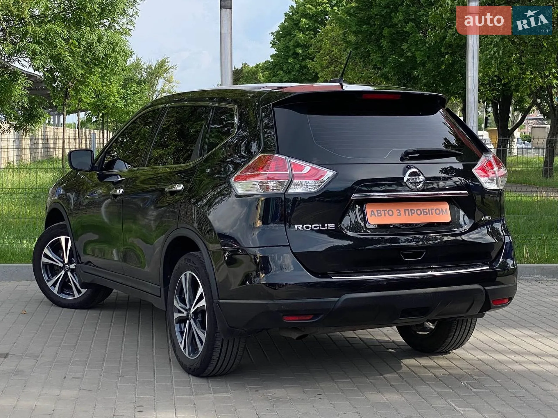 2016 Nissan Rogue - мініатюра 8