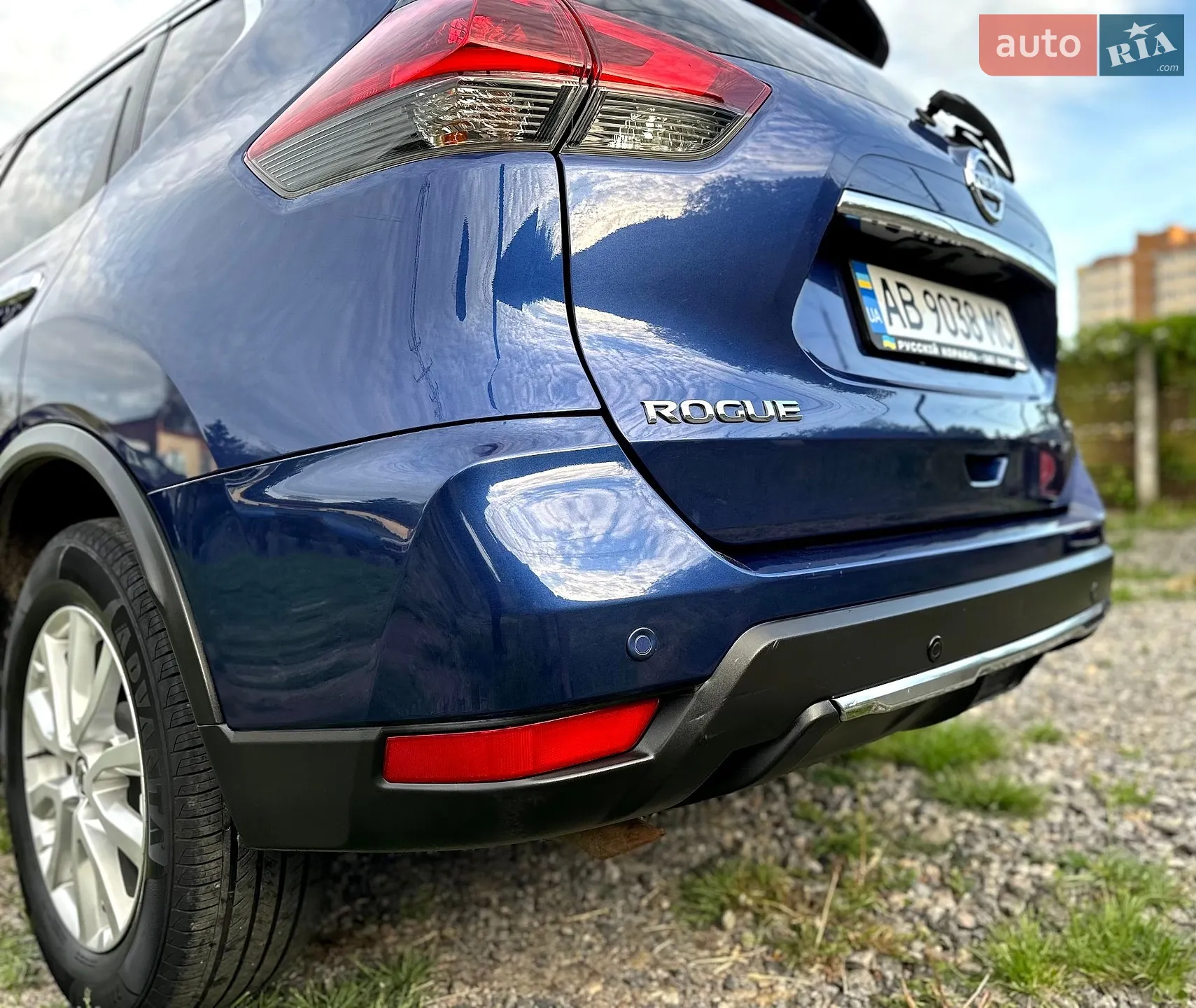 2018 Nissan Rogue - мініатюра 17