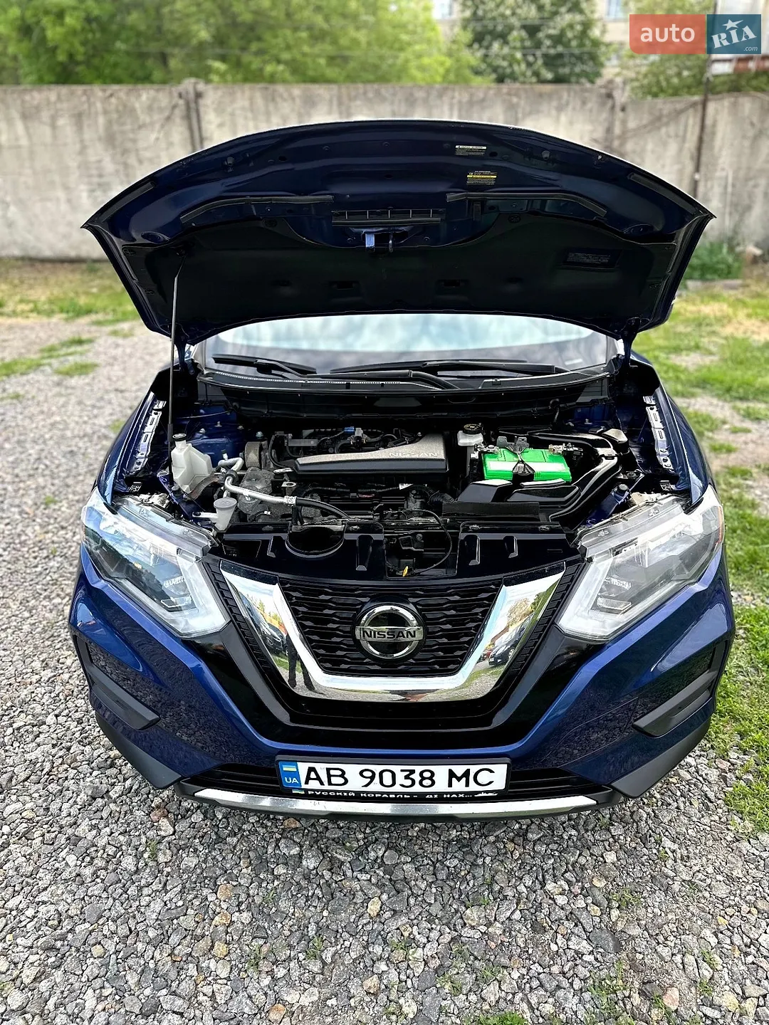 2018 Nissan Rogue - мініатюра 26
