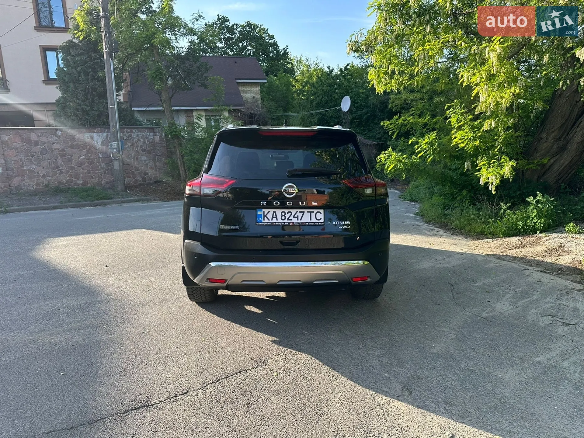 2021 Nissan Rogue - мініатюра 4