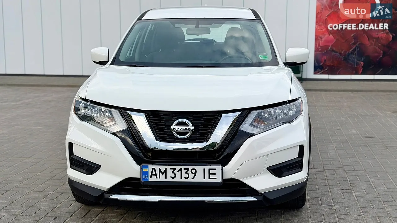 2018 Nissan Rogue - мініатюра 21