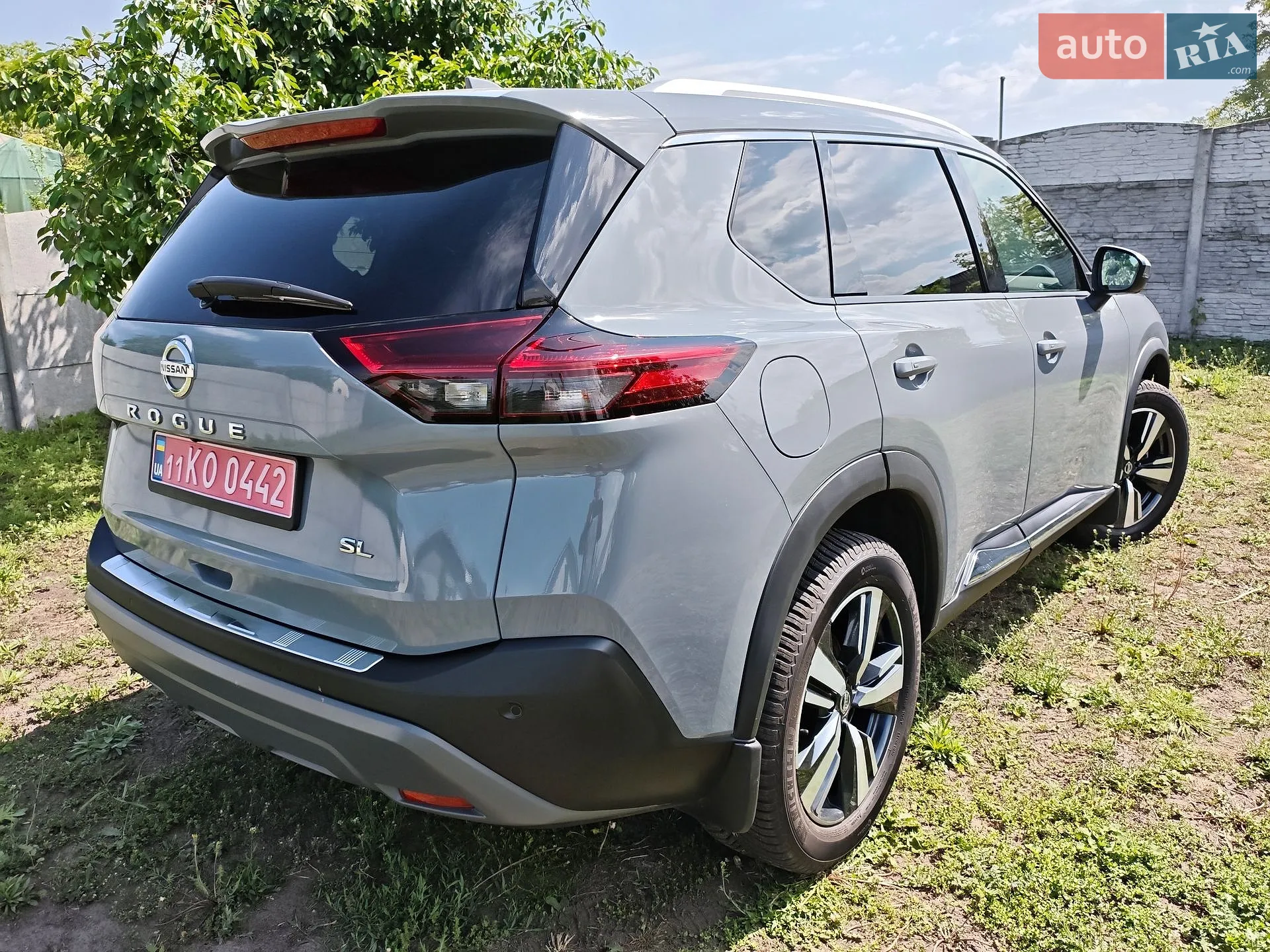 2021 Nissan Rogue - мініатюра 5