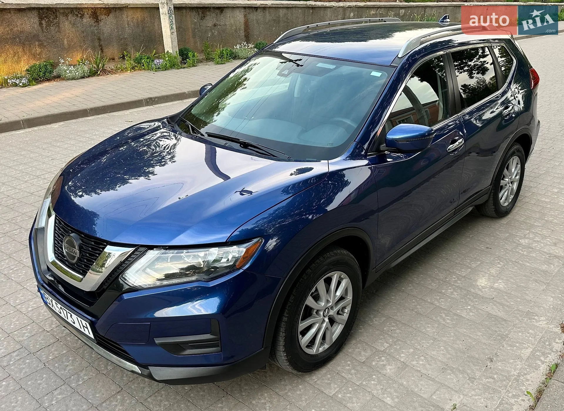 2020 Nissan Rogue - мініатюра 2