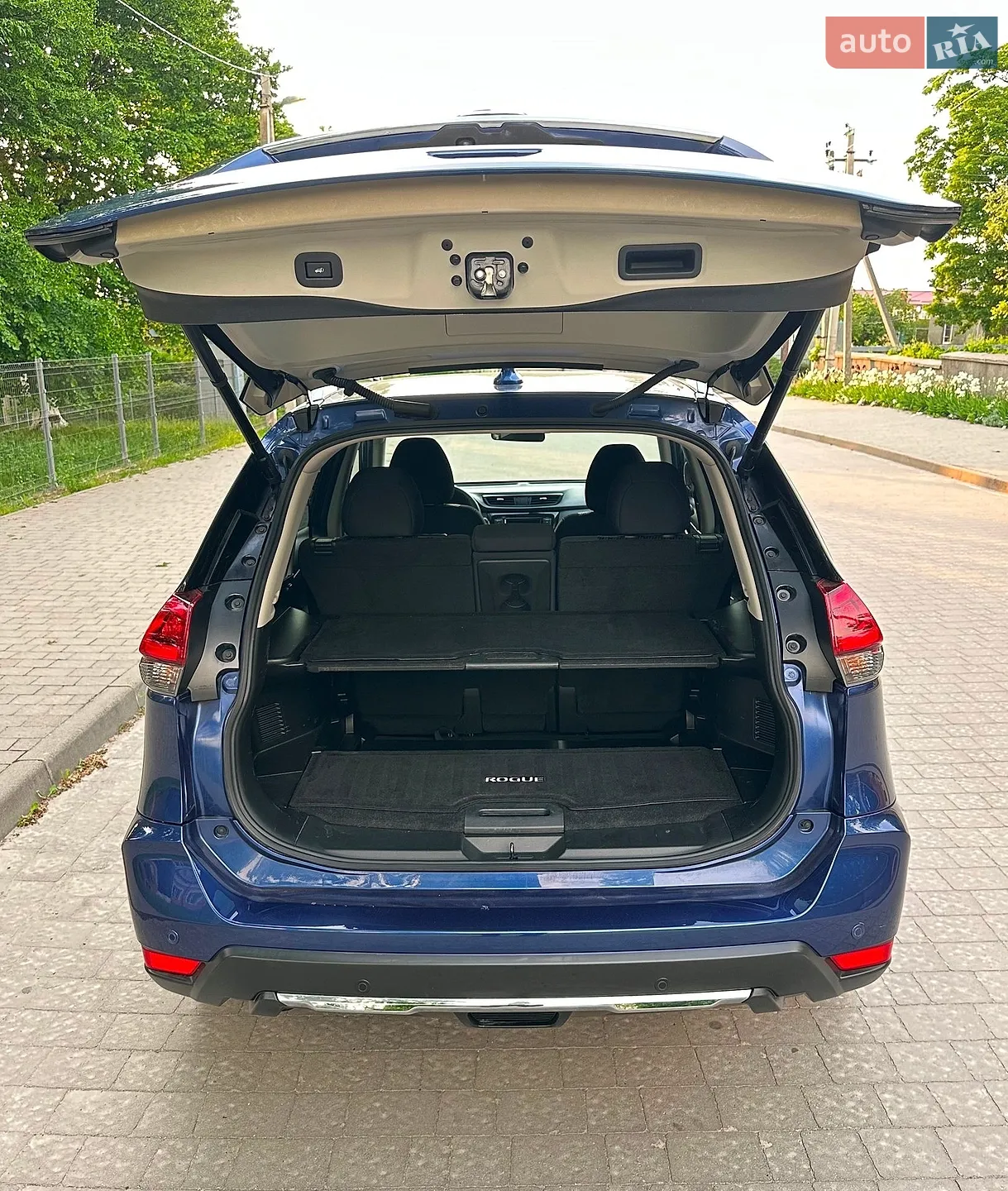 2020 Nissan Rogue - мініатюра 8