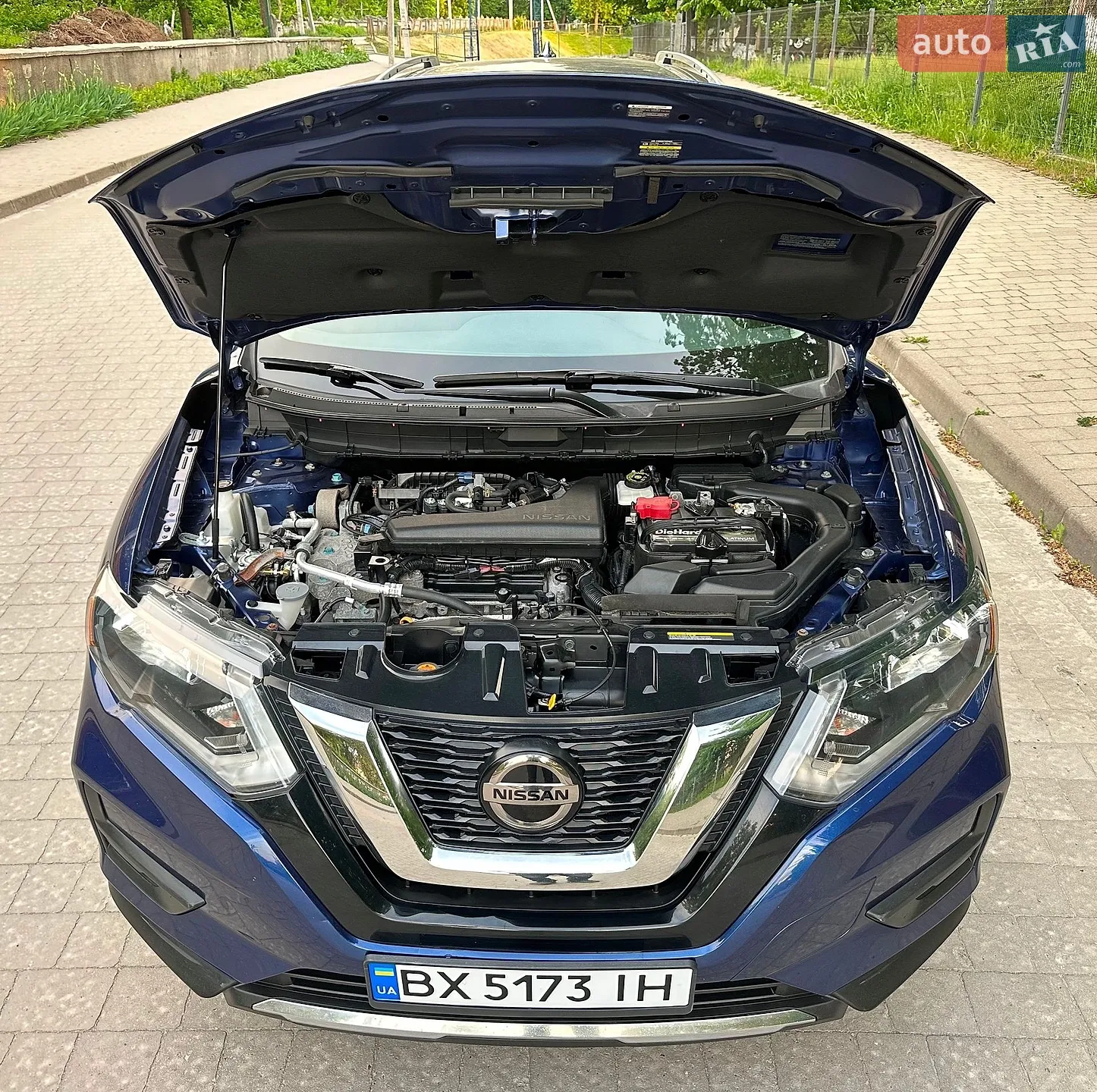 2020 Nissan Rogue - мініатюра 24