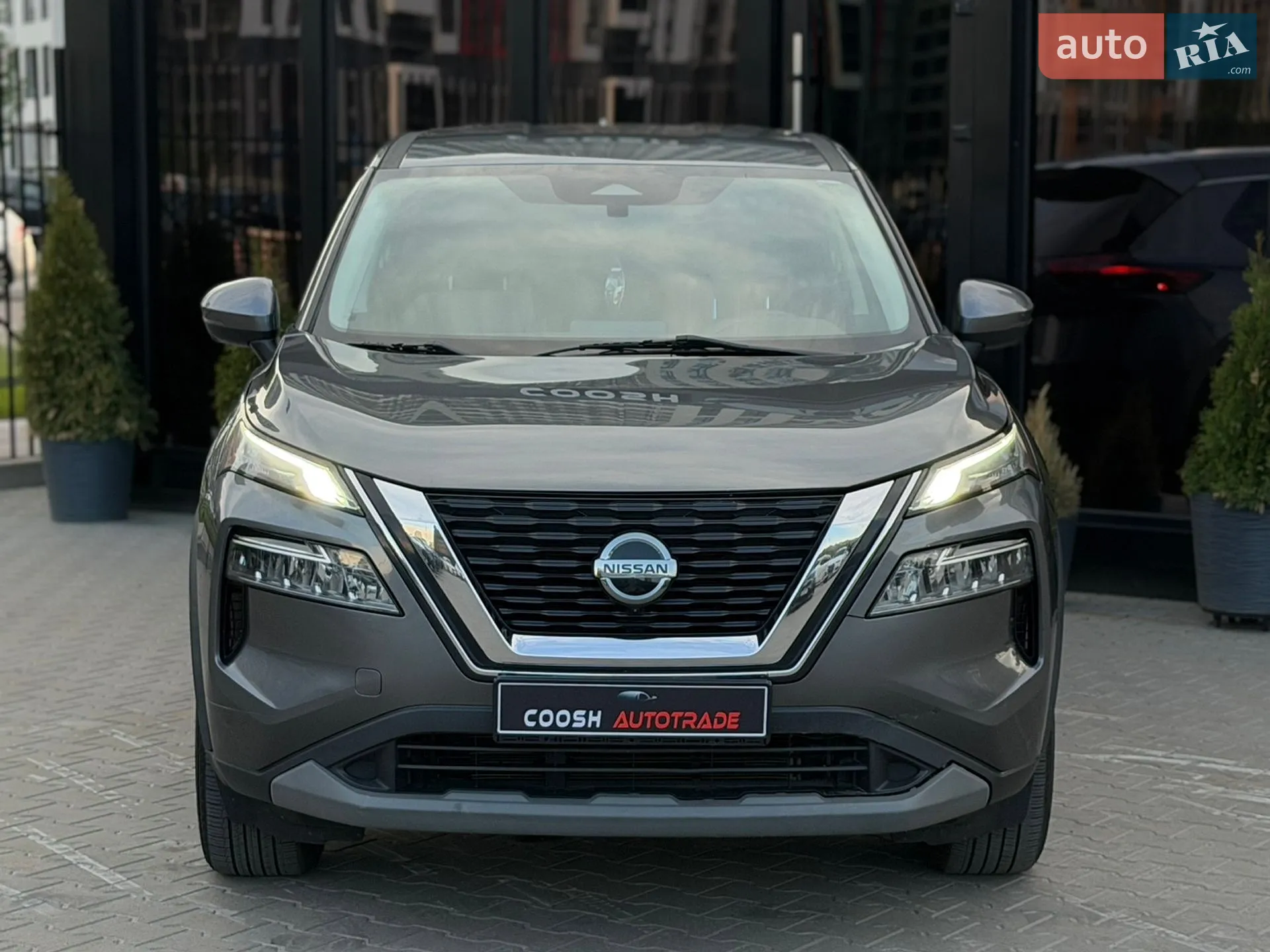 2021 Nissan Rogue - мініатюра 3
