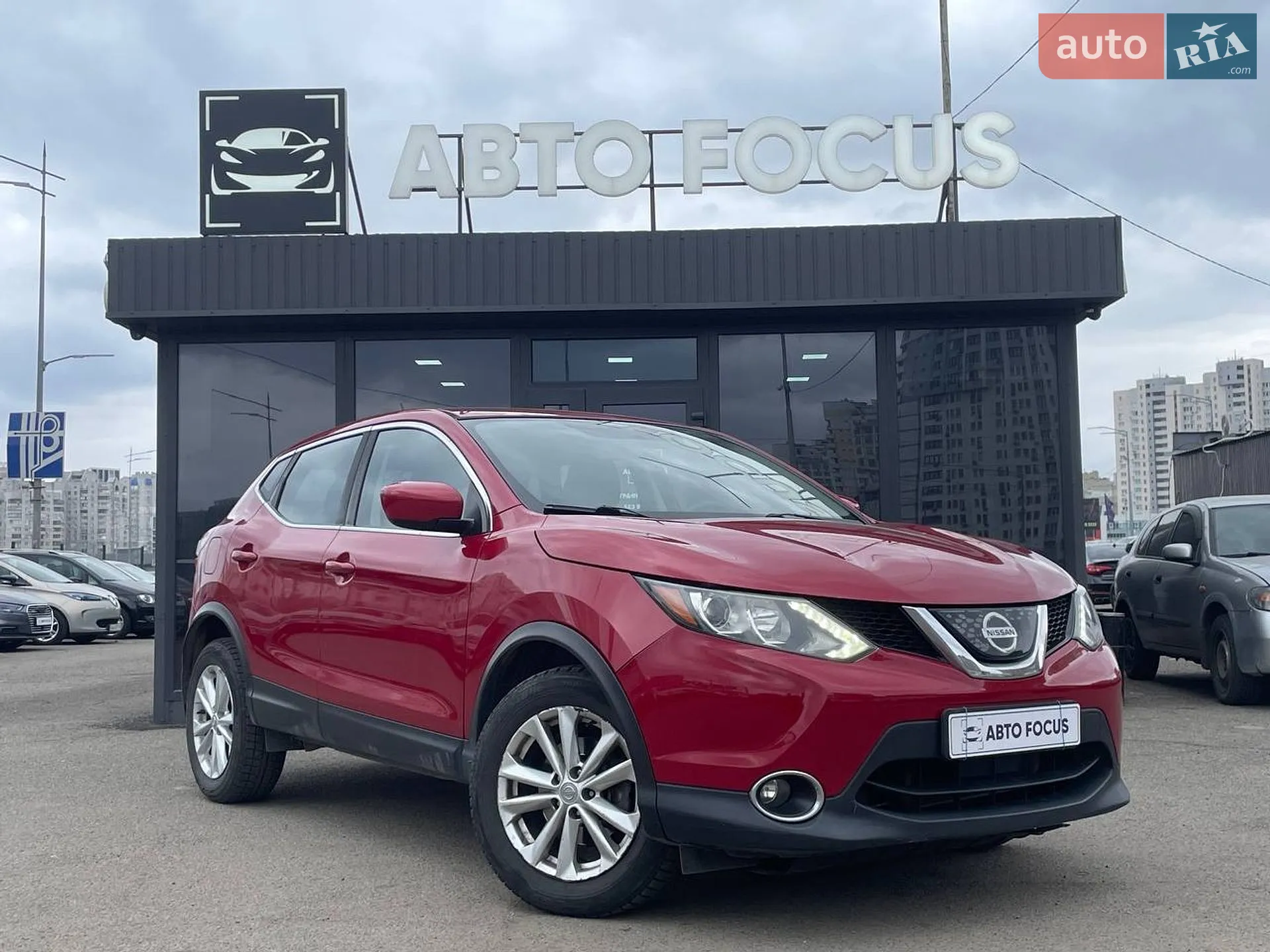 2018 Nissan Rogue - фото 1