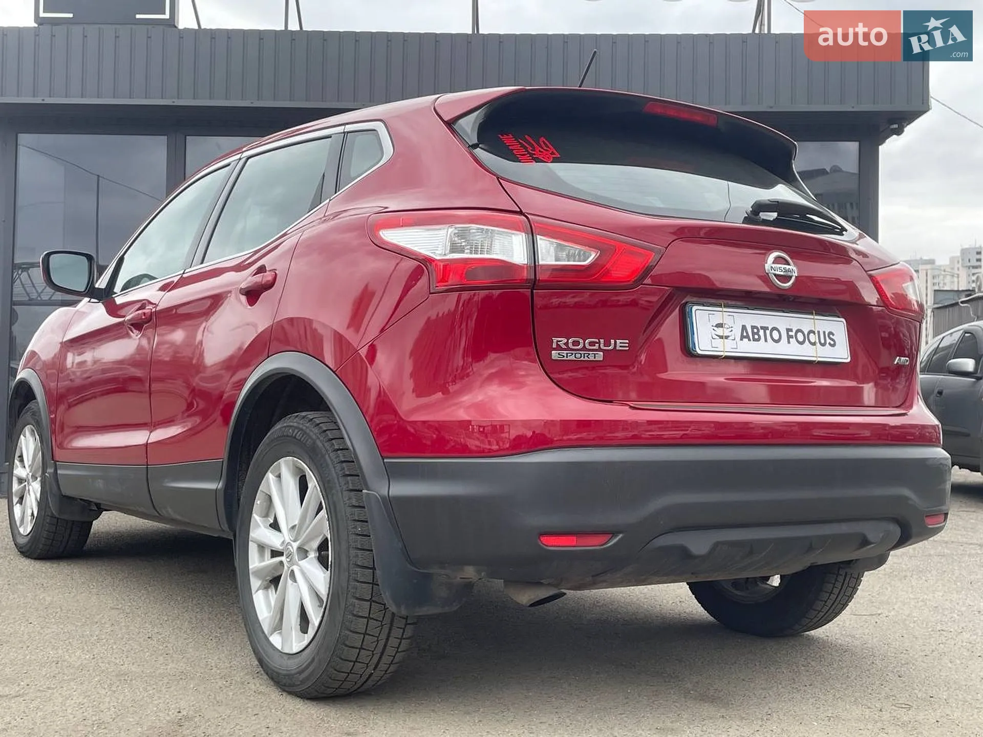 2018 Nissan Rogue - мініатюра 6