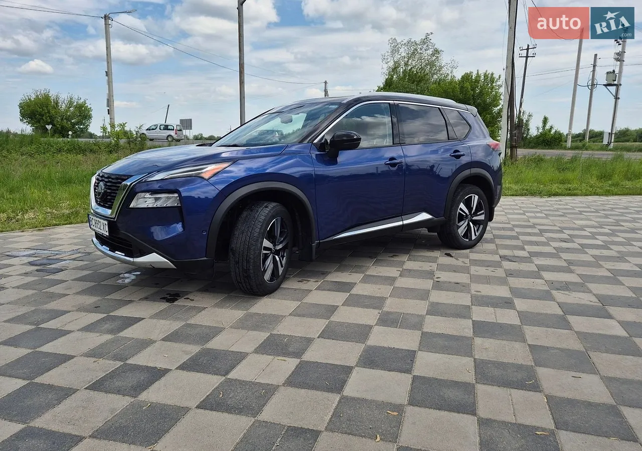 2023 Nissan Rogue - мініатюра 14