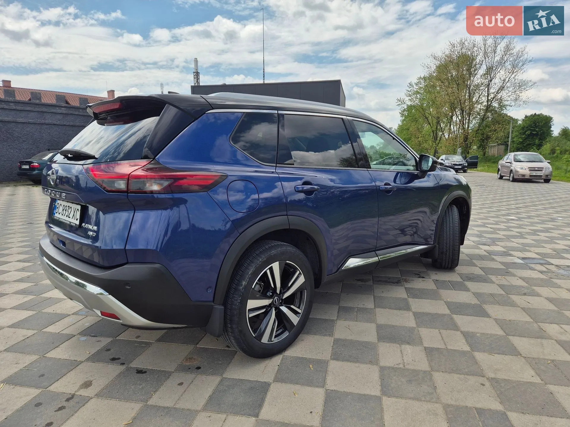 2023 Nissan Rogue - мініатюра 9