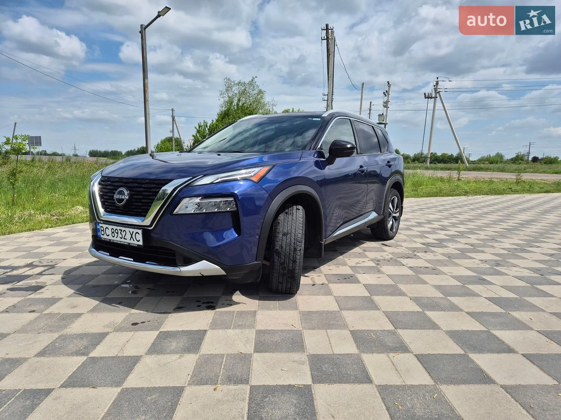 2023 Nissan Rogue - мініатюра 13