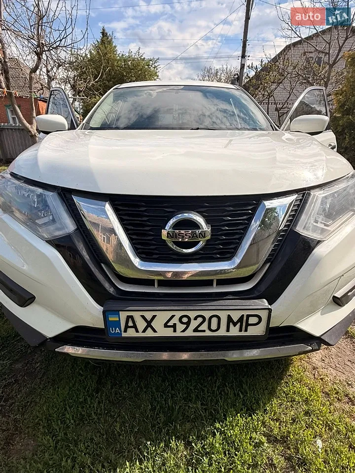2017 Nissan Rogue - мініатюра 18