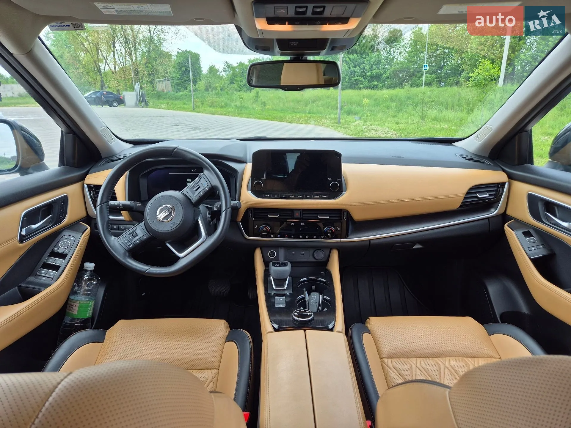 2023 Nissan Rogue - мініатюра 19