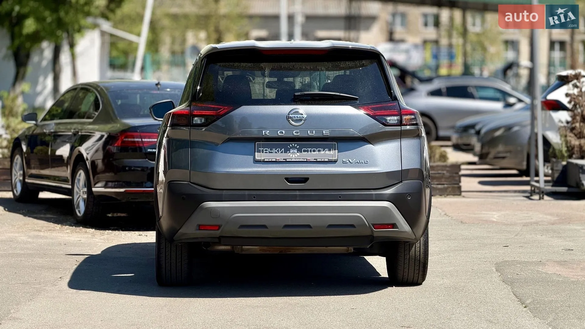2021 Nissan Rogue - мініатюра 4