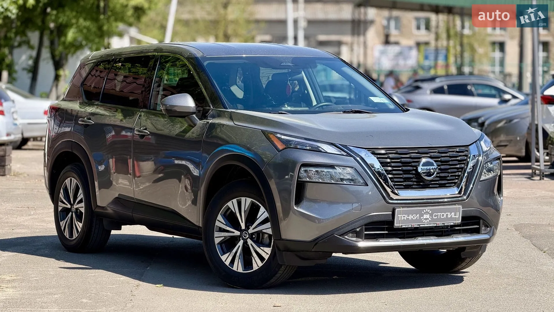 2021 Nissan Rogue - мініатюра 7