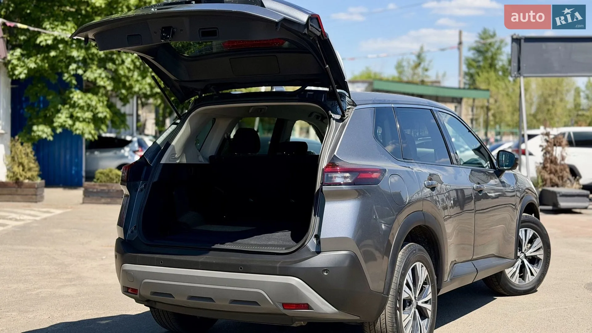 2021 Nissan Rogue - мініатюра 20