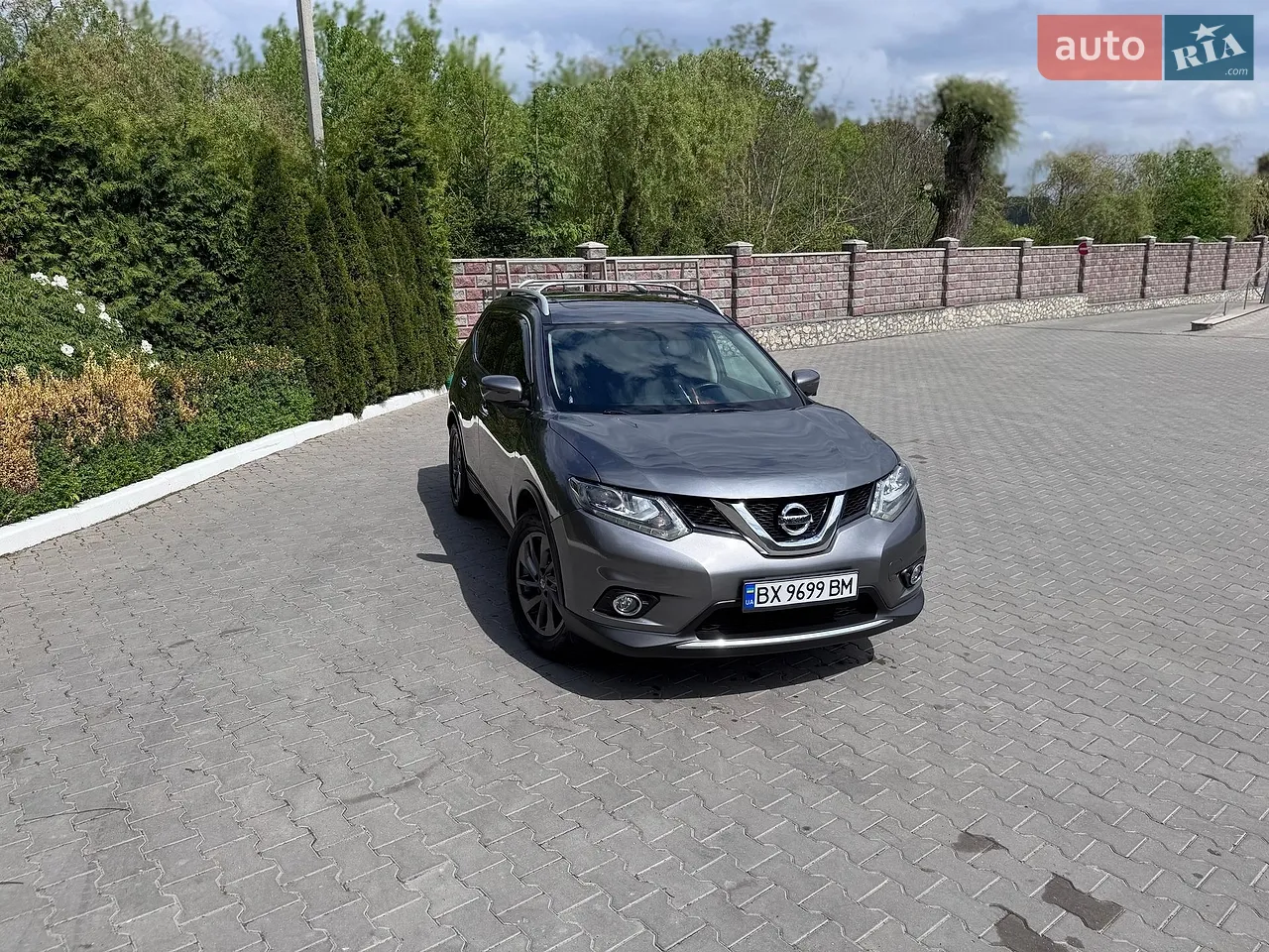 2017 Nissan Rogue - мініатюра 24