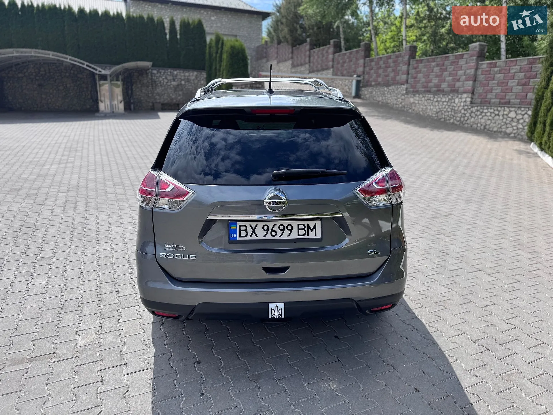 2016 Nissan Rogue - мініатюра 6