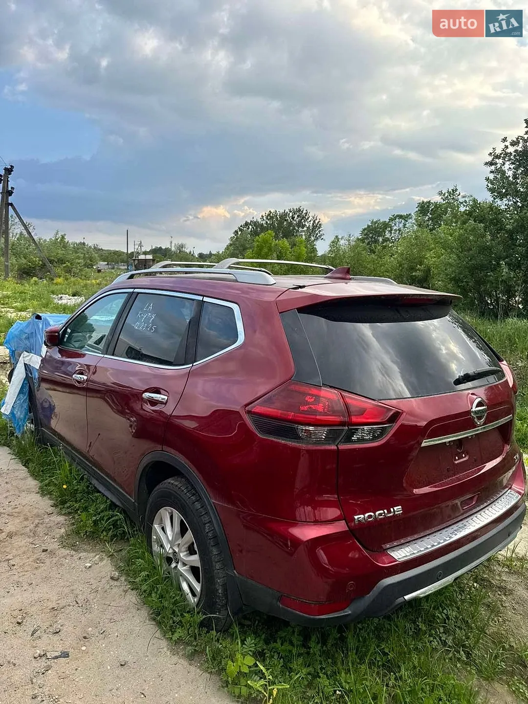 2019 Nissan Rogue - мініатюра 28