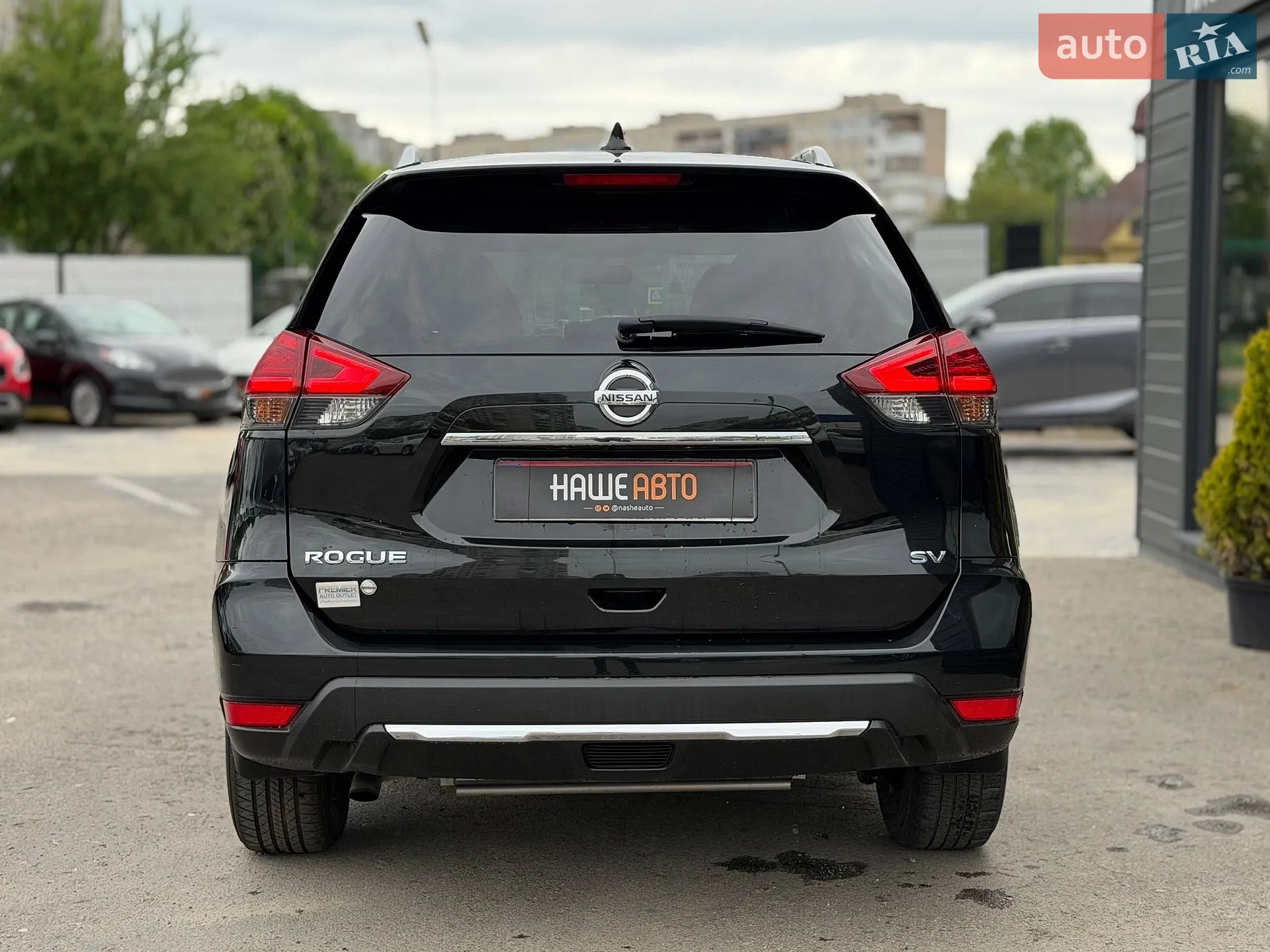 2017 Nissan Rogue - мініатюра 15