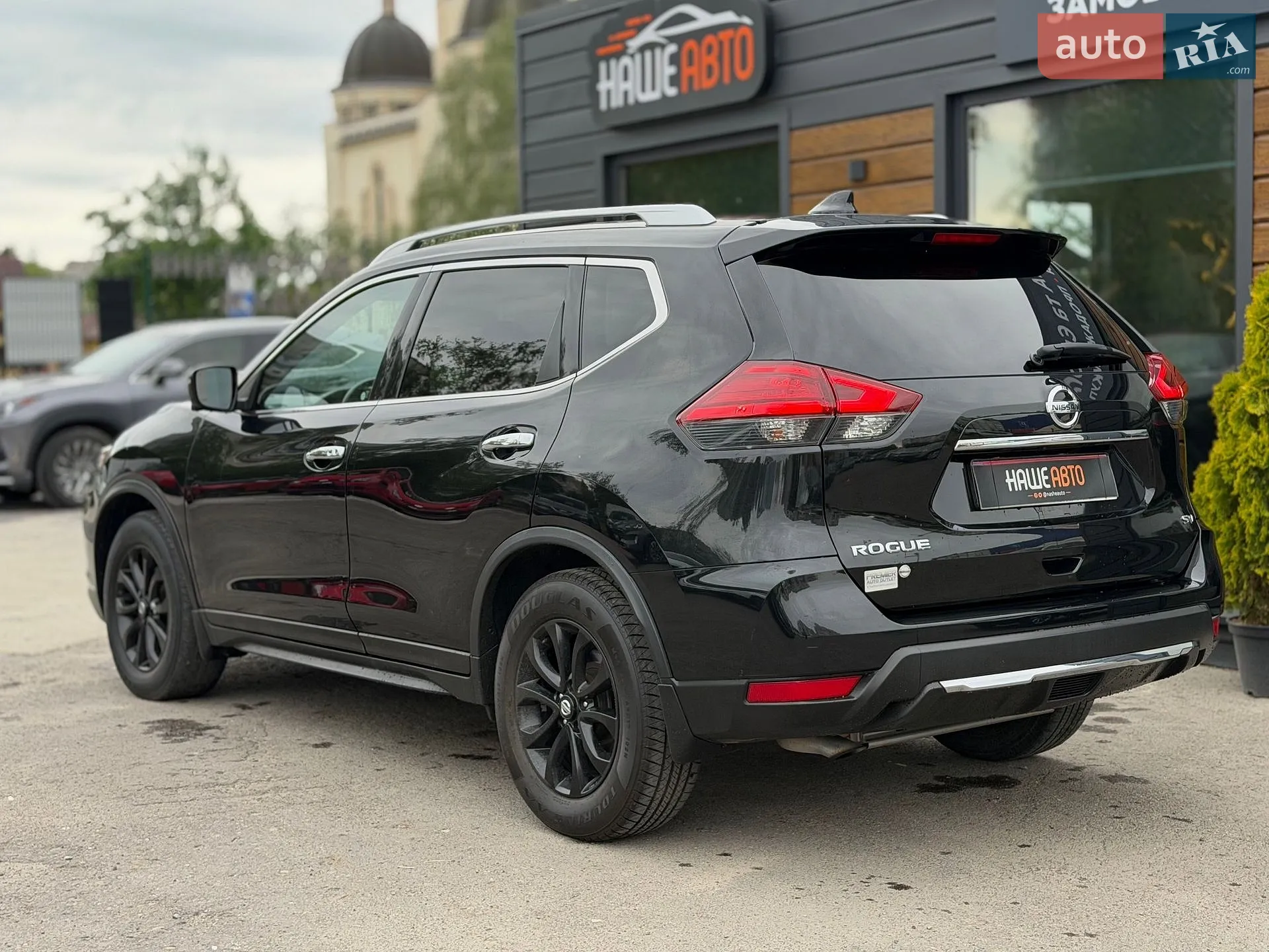 2017 Nissan Rogue - мініатюра 20