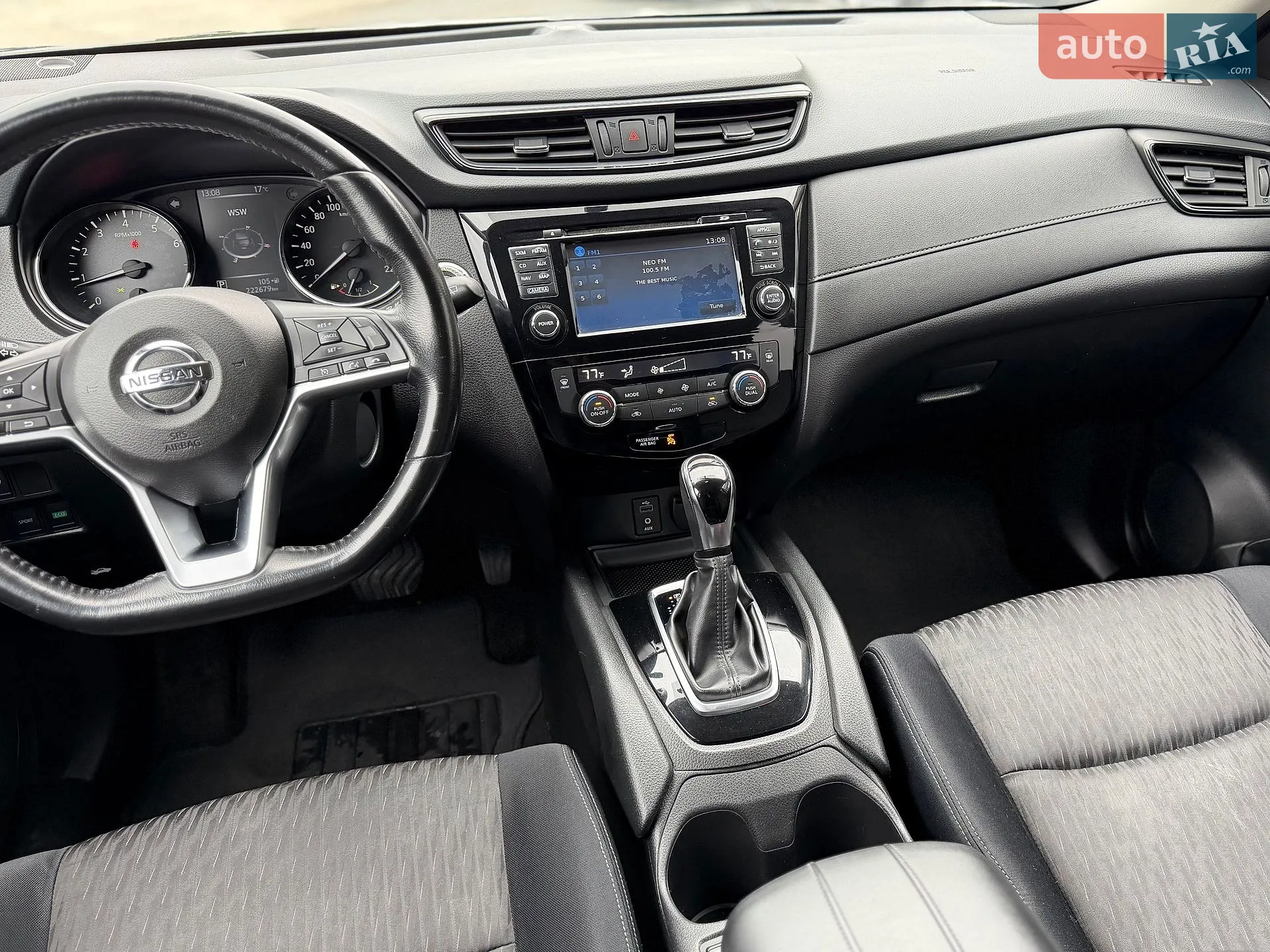2017 Nissan Rogue - мініатюра 43