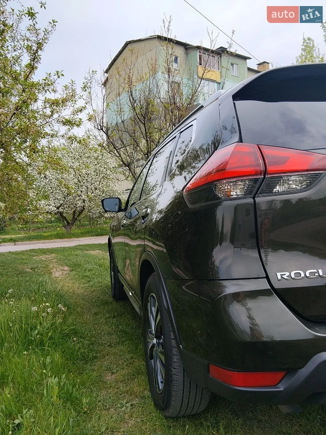 2017 Nissan Rogue - мініатюра 6
