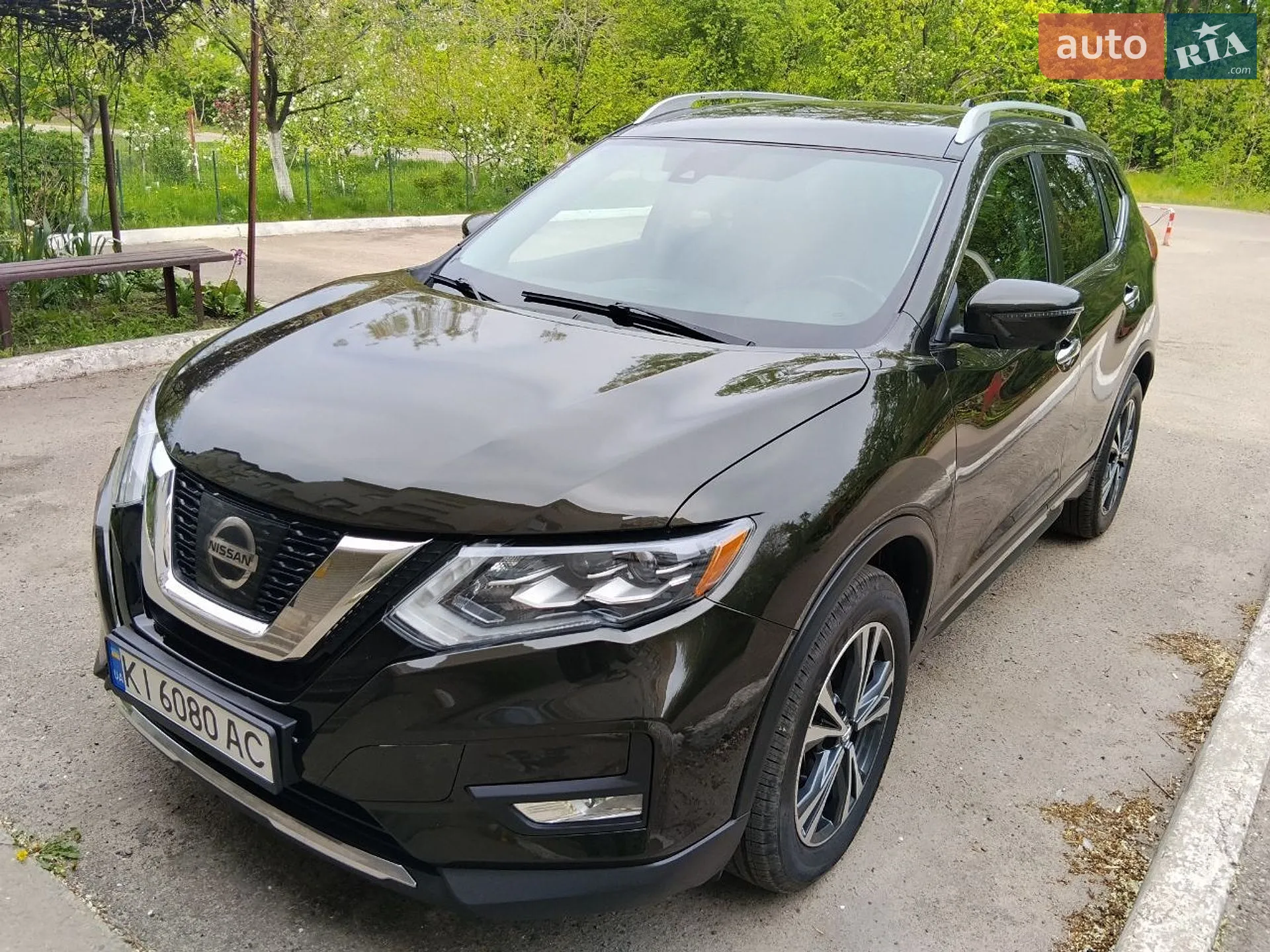 2017 Nissan Rogue - мініатюра 4