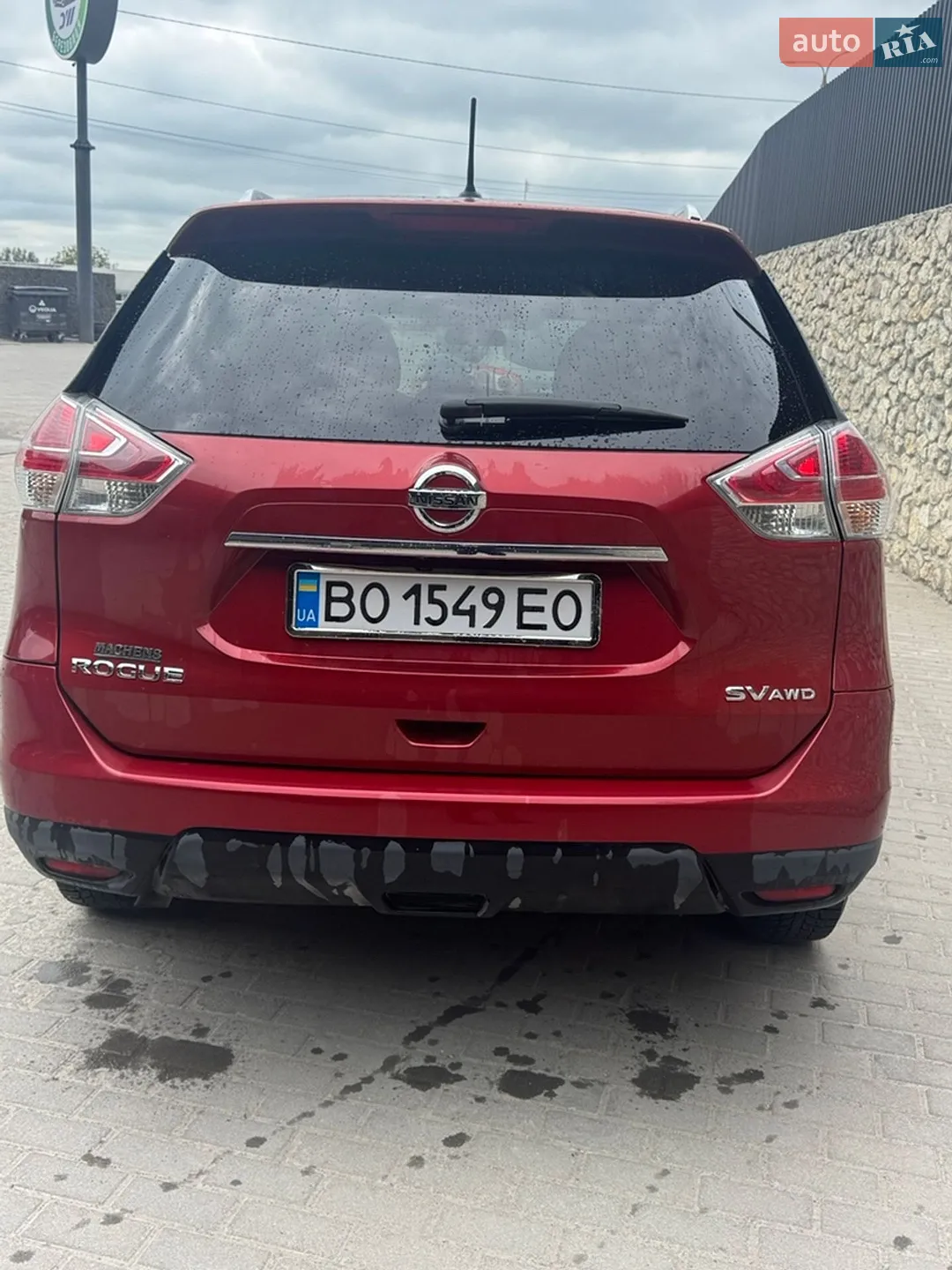 2013 Nissan Rogue - мініатюра 4