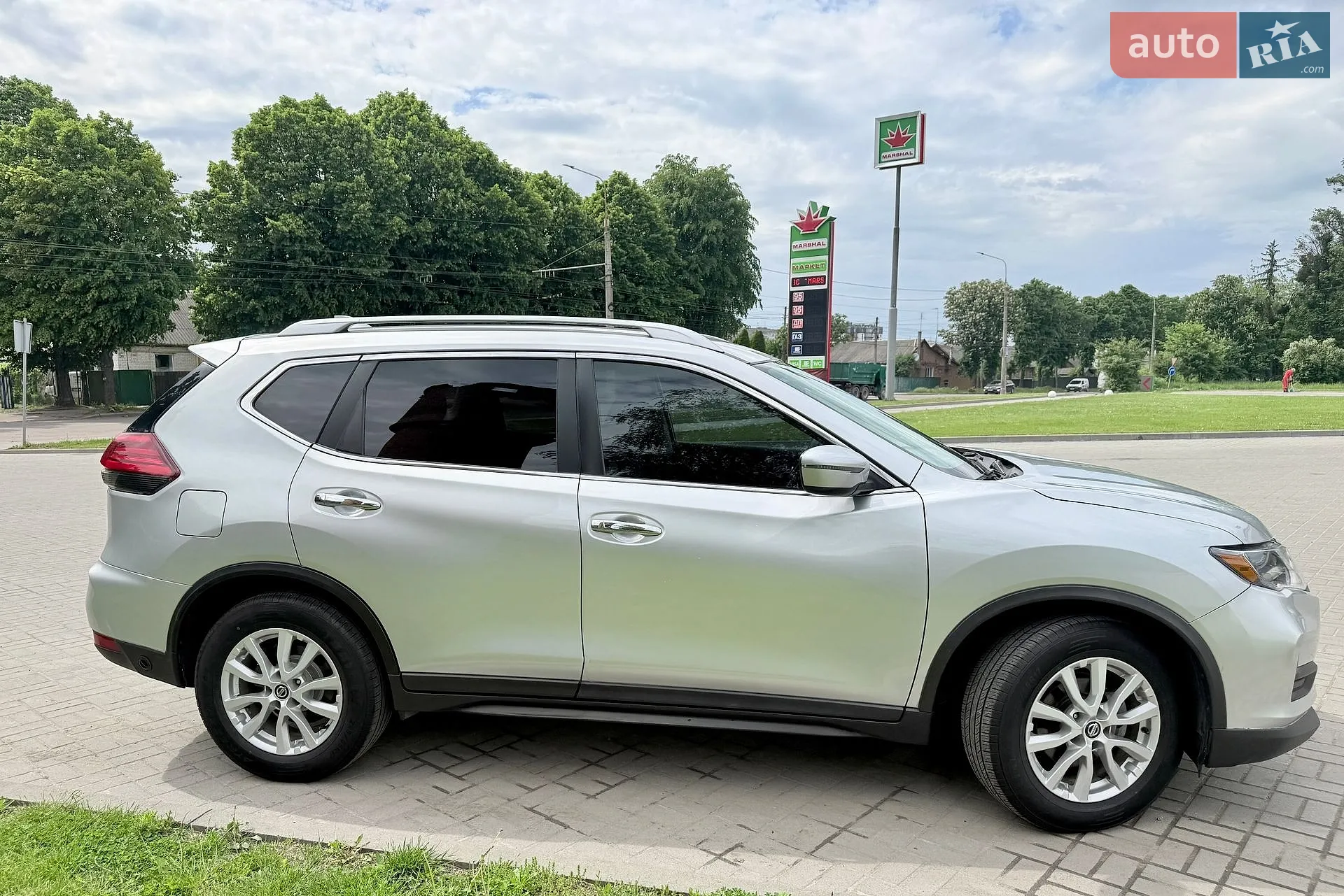 2018 Nissan Rogue - мініатюра 5