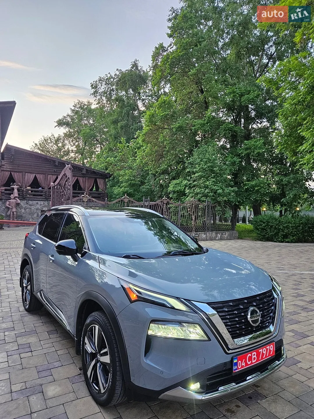 2021 Nissan Rogue - мініатюра 31