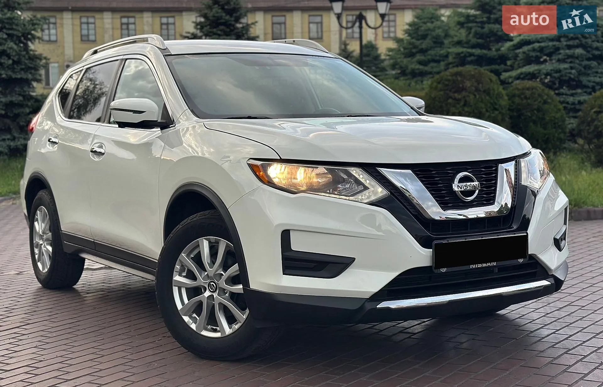 2016 Nissan Rogue - мініатюра 5