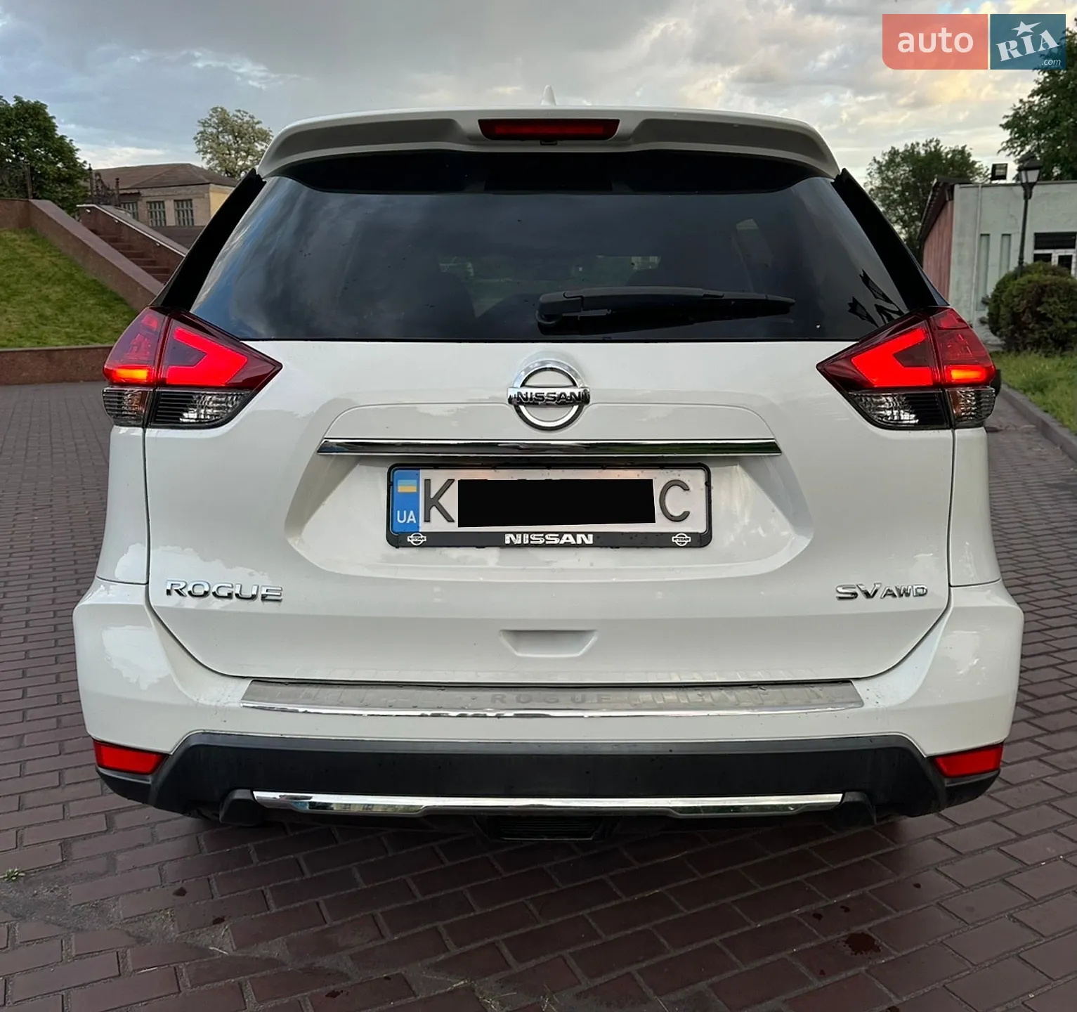 2016 Nissan Rogue - мініатюра 10