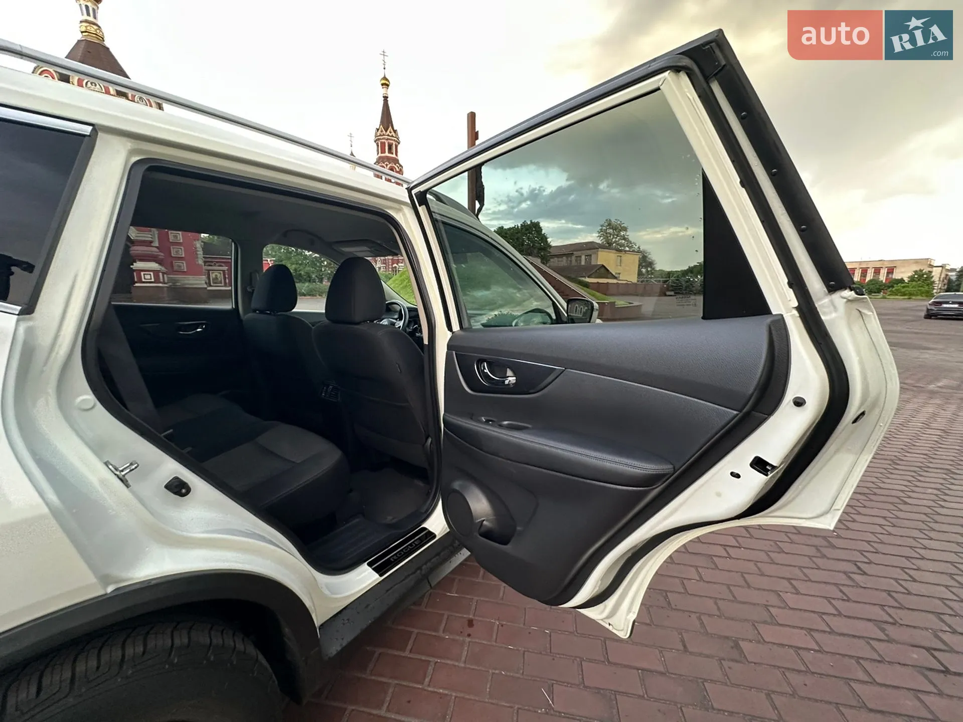 2016 Nissan Rogue - мініатюра 20