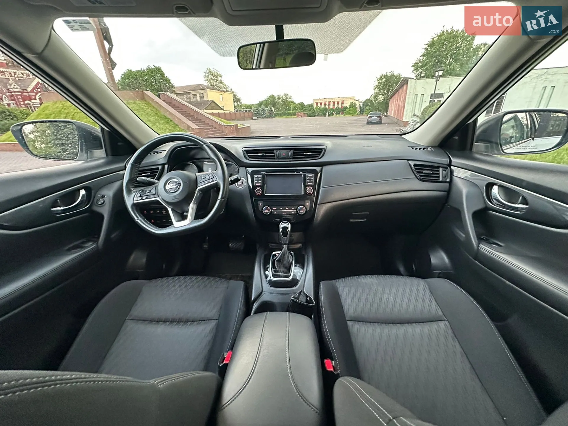 2016 Nissan Rogue - мініатюра 25