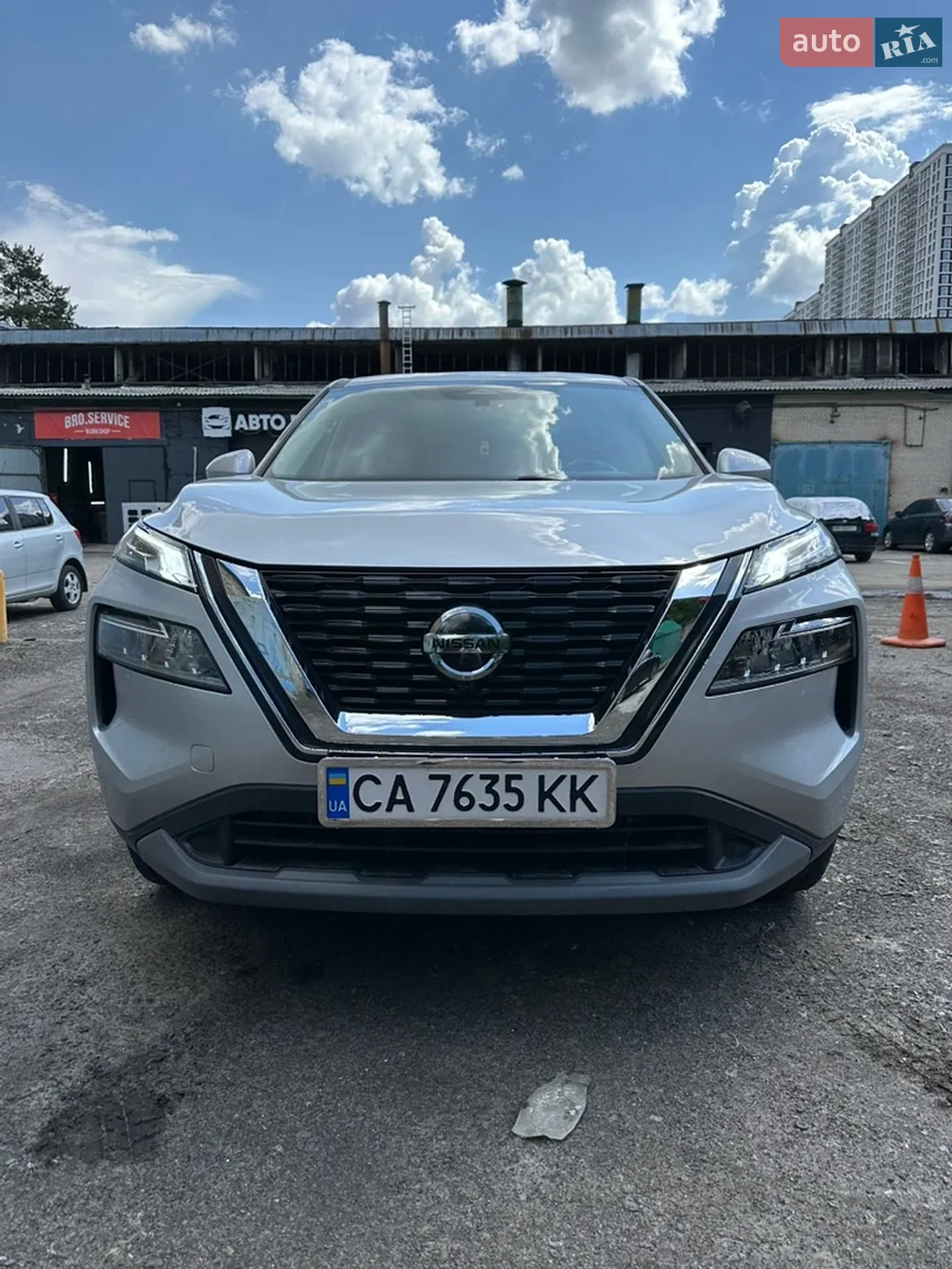 2021 Nissan Rogue - мініатюра 8